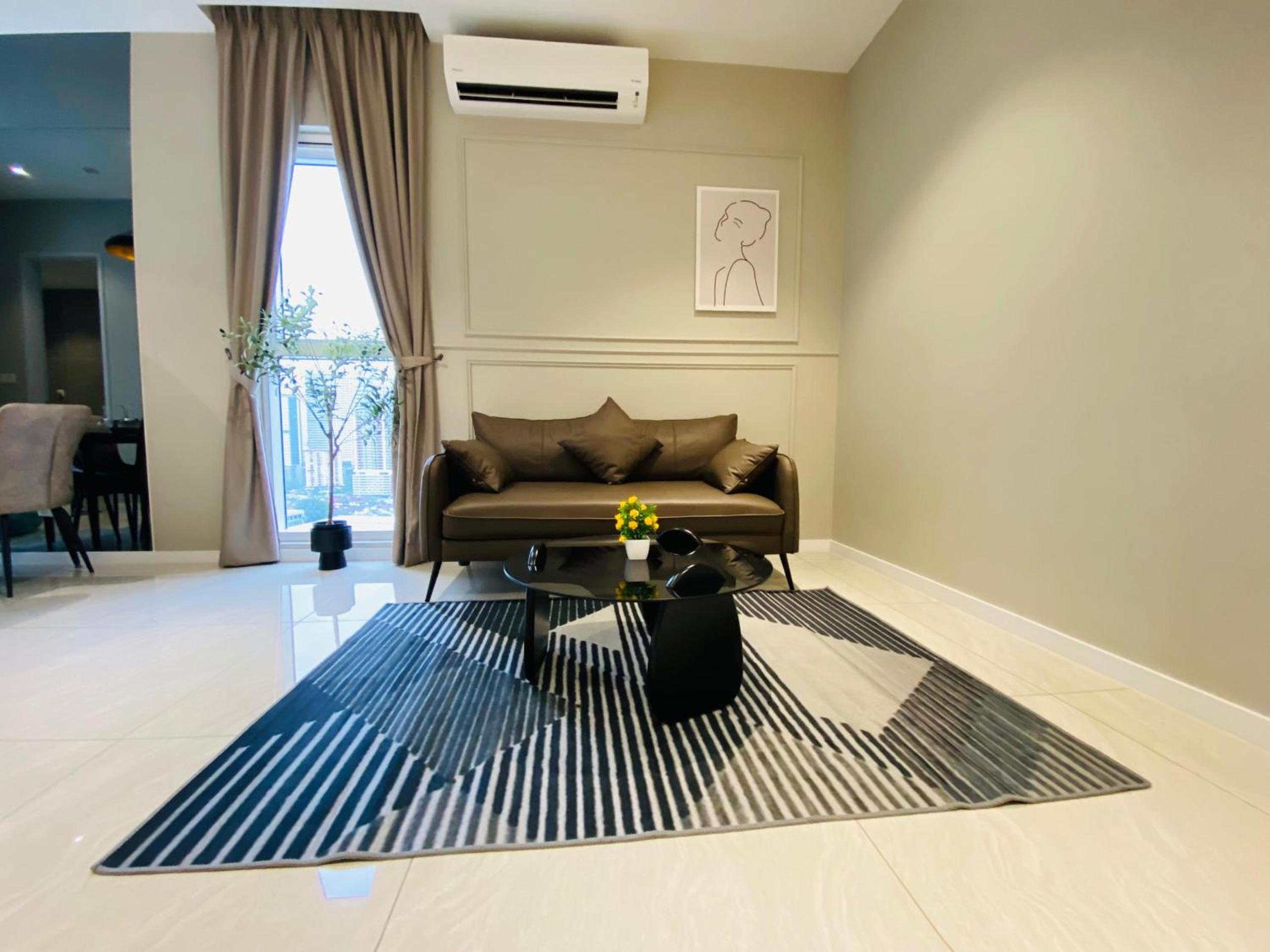 Quill Residence KL by DeUrban
