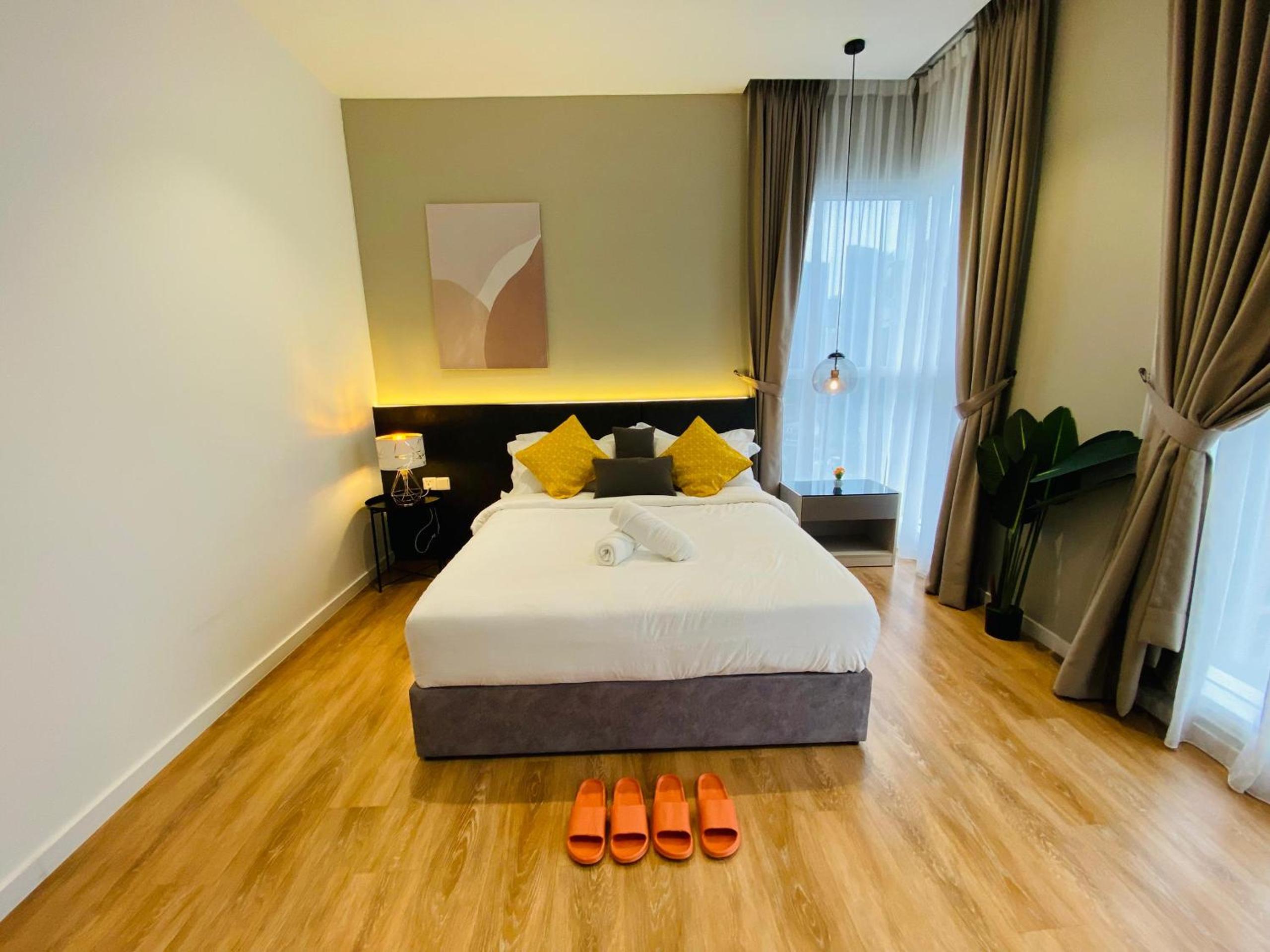 Quill Residence KL by DeUrban