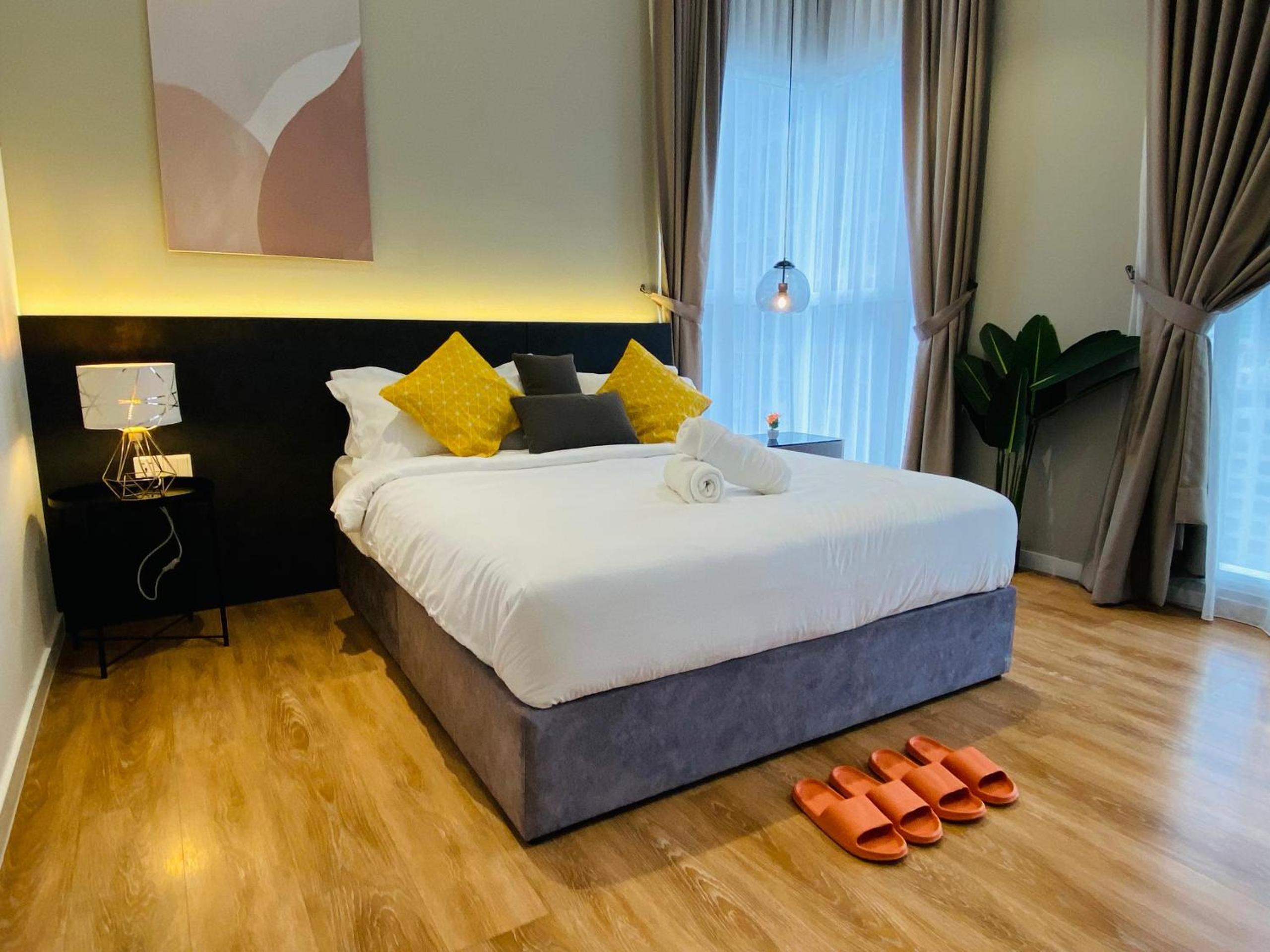 Quill Residence KL by DeUrban
