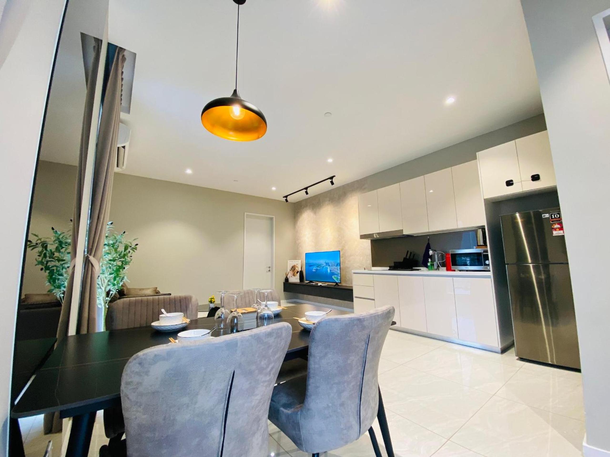 Quill Residence KL by DeUrban