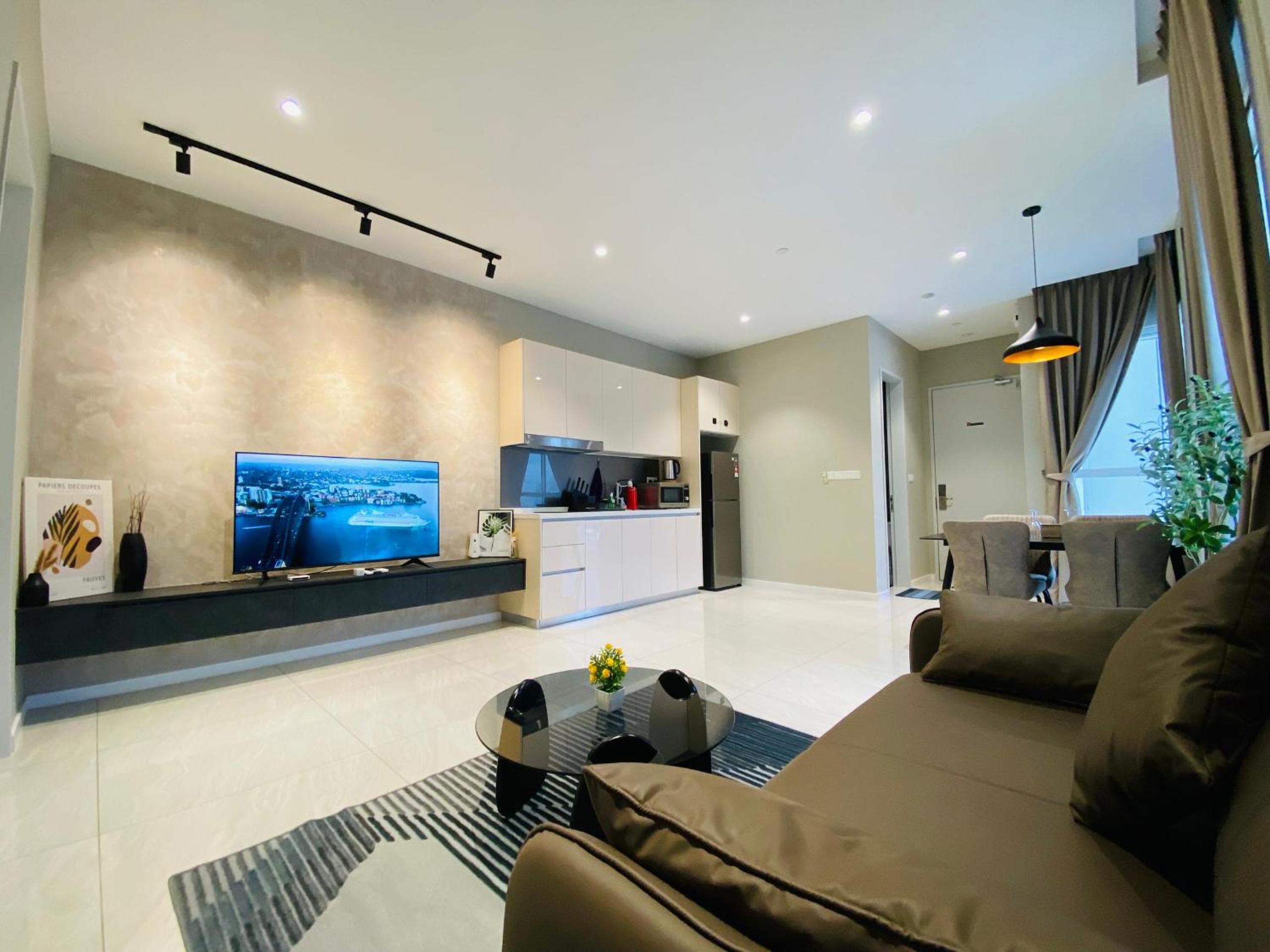 Quill Residence KL by DeUrban