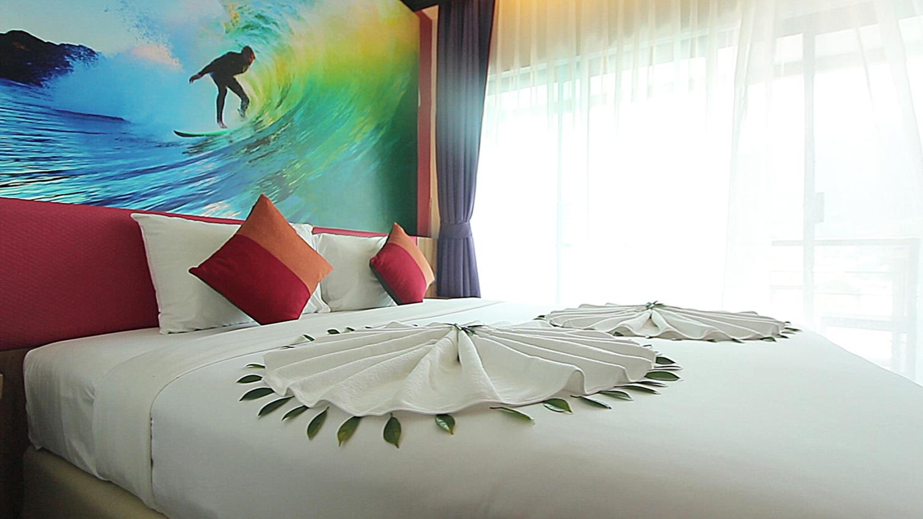 Must Sea Hotel - SHA Hotel