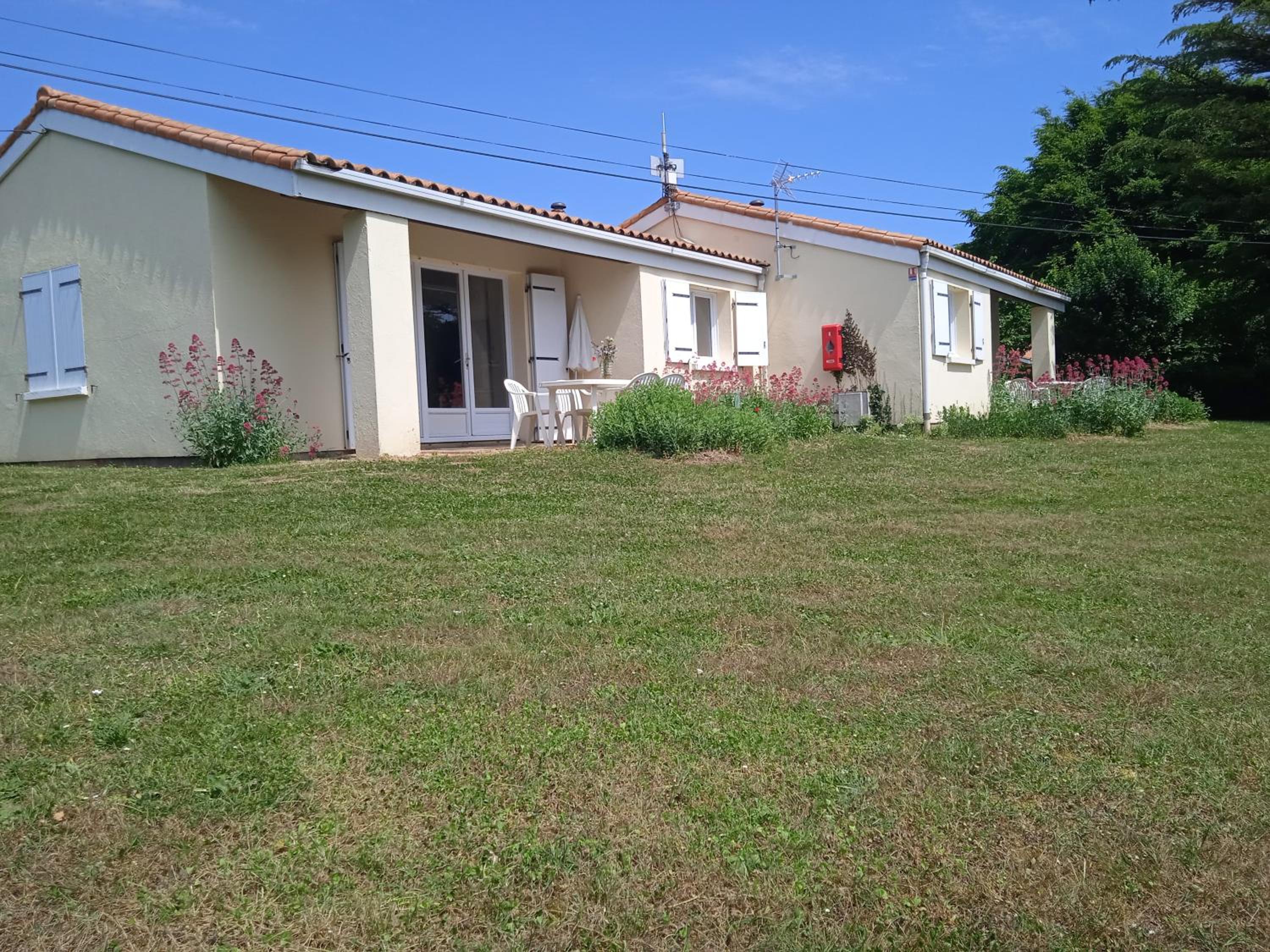 Olydea le Lambon - Prailles-la-Couarde