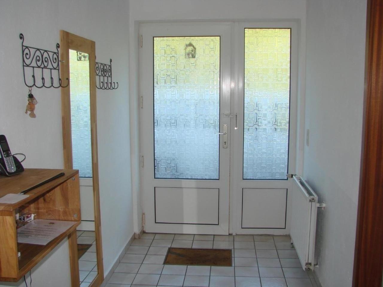 Ferienhaus in Mühlendeich mit Großem Garten