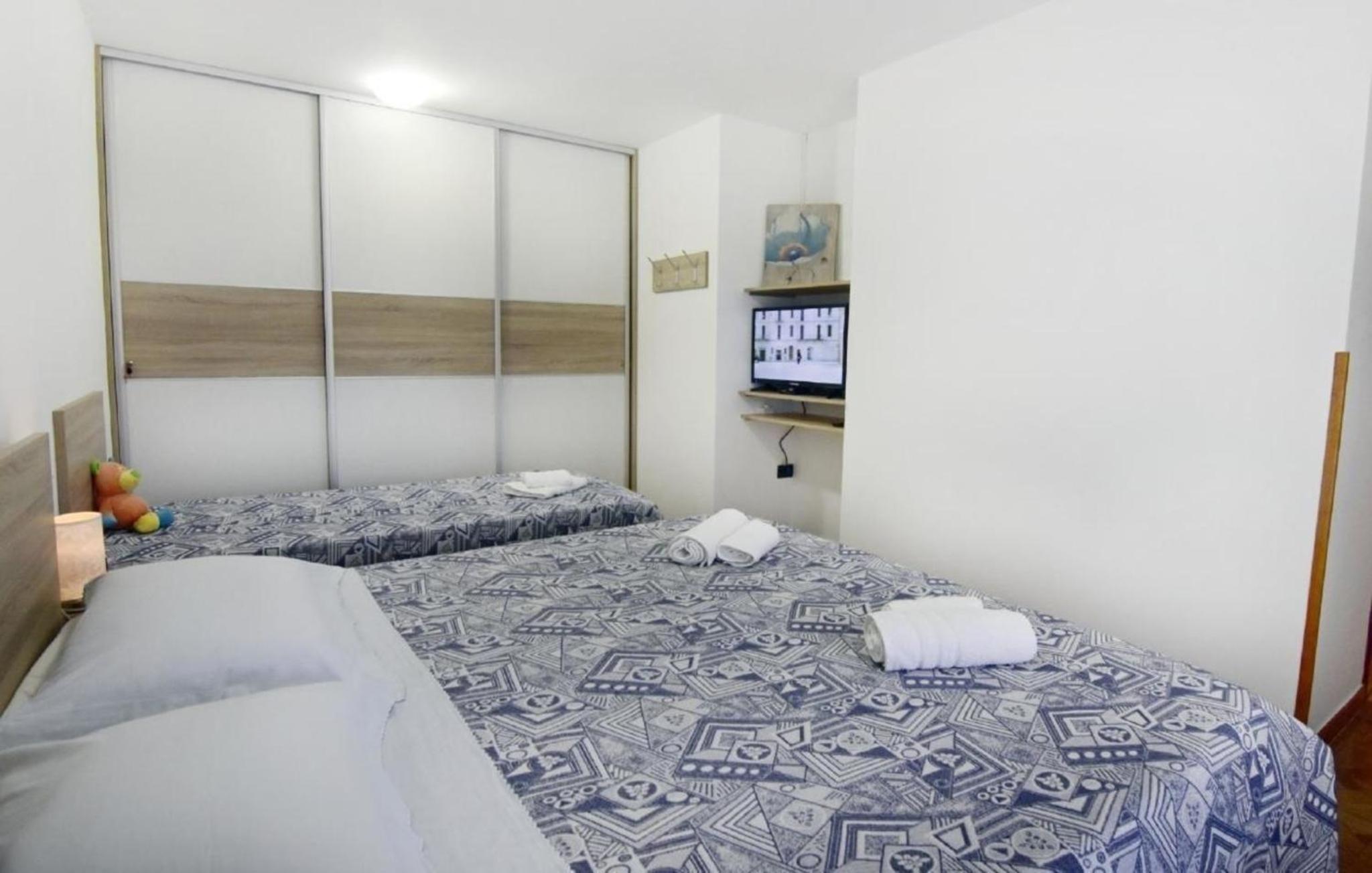Ferienwohnung in Murine mit Großer Terrasse view 2