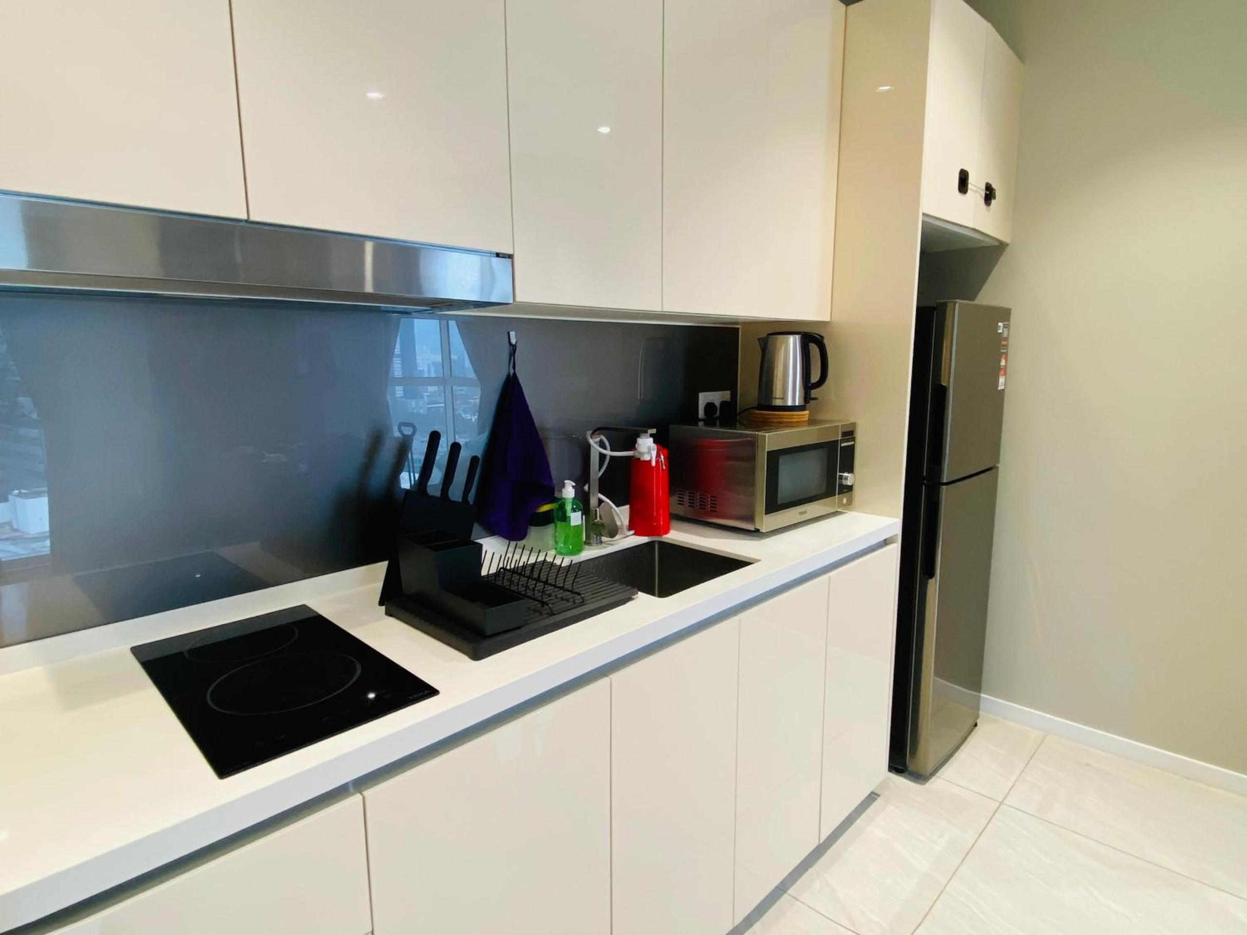 Quill Residence KL by DeUrban