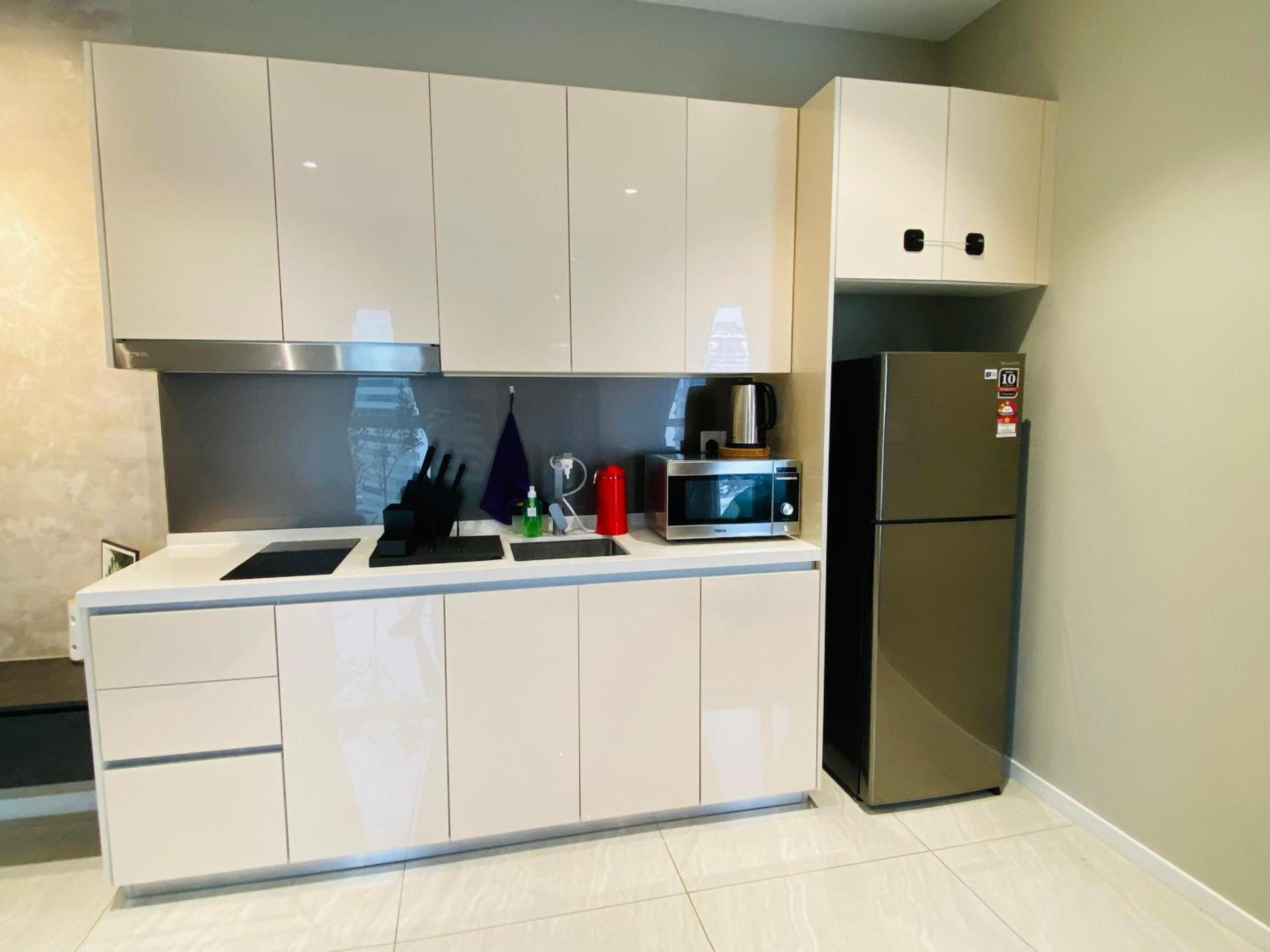Quill Residence KL by DeUrban