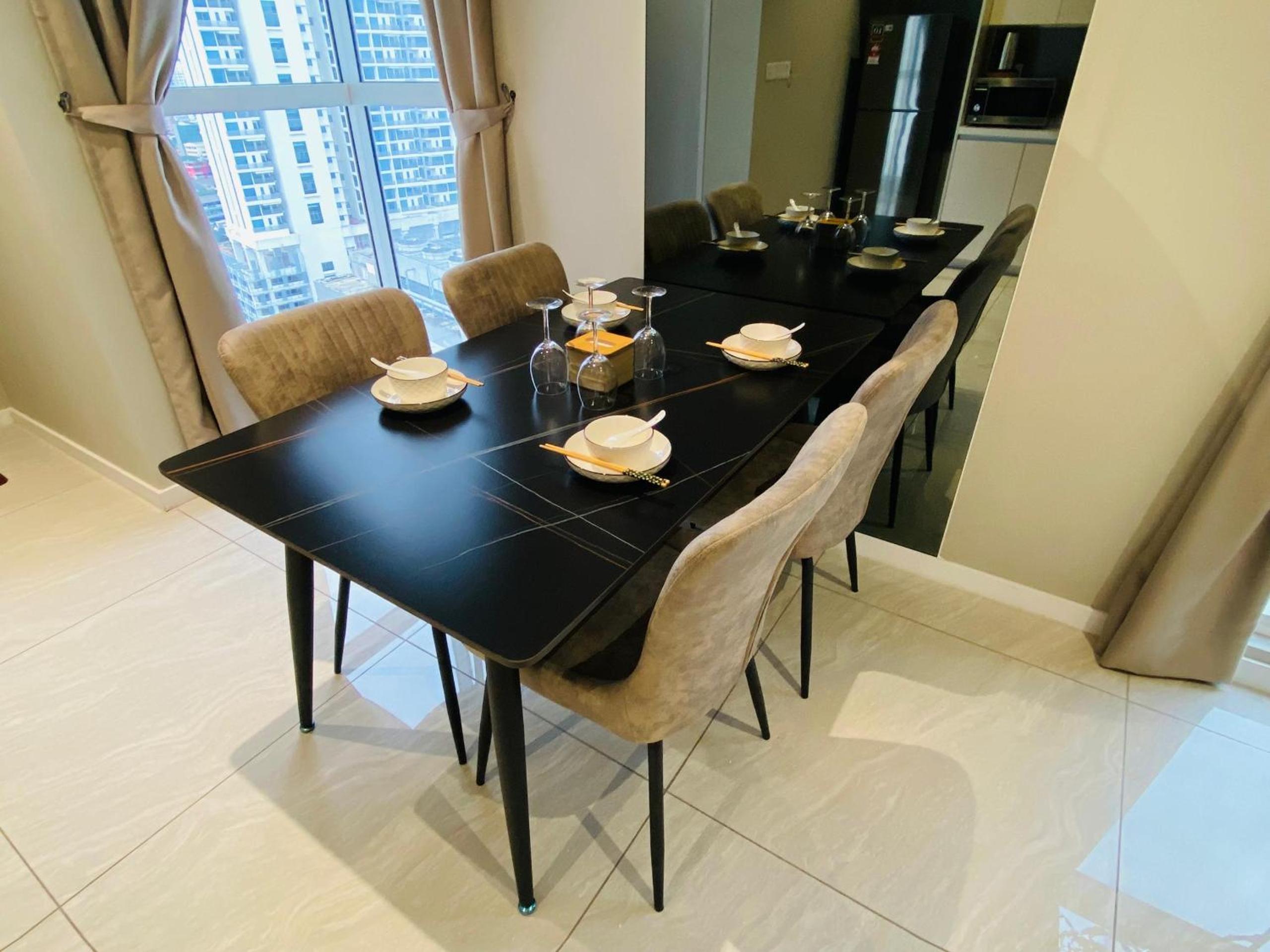 Quill Residence KL by DeUrban