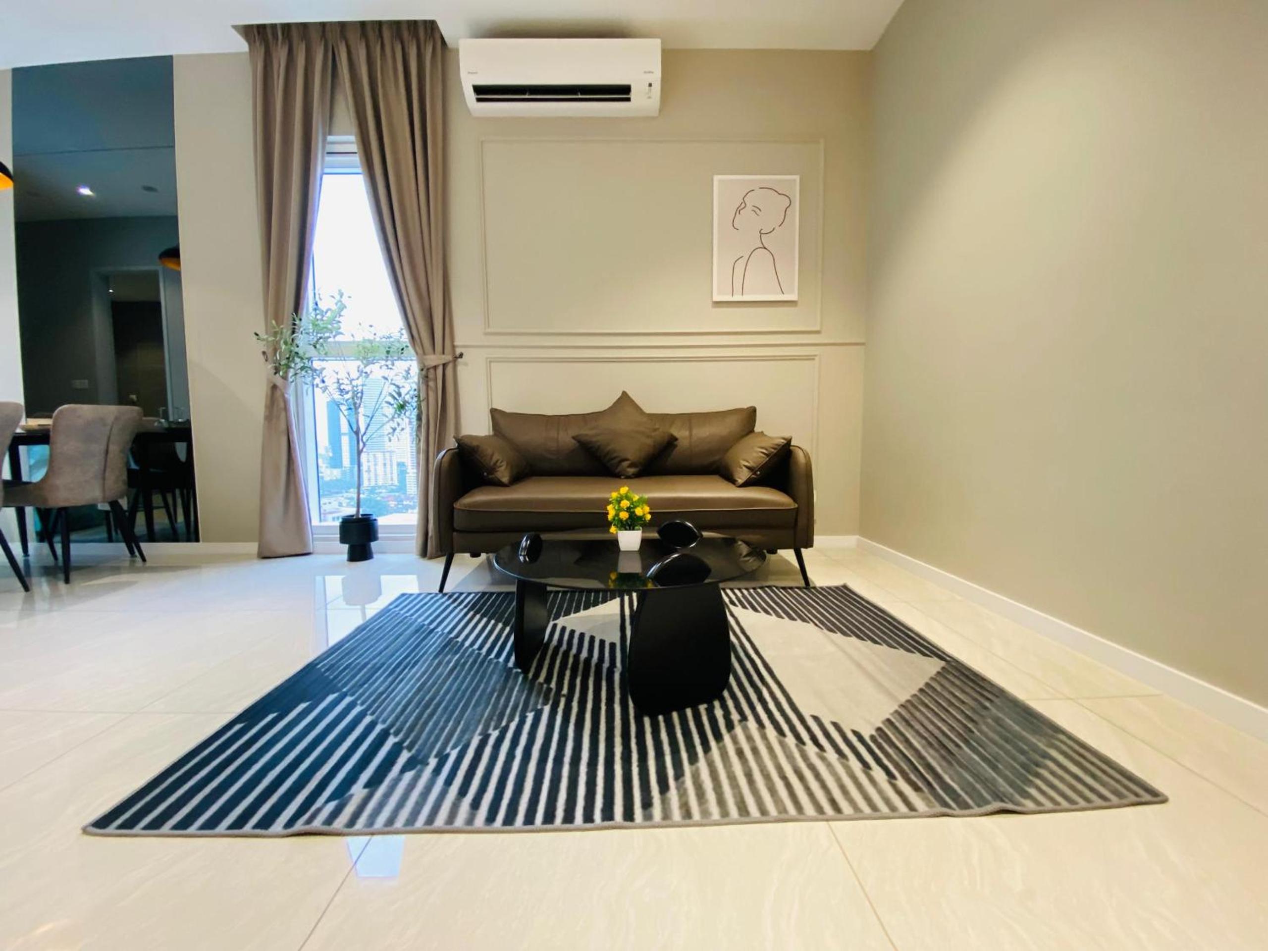 Quill Residence KL by DeUrban