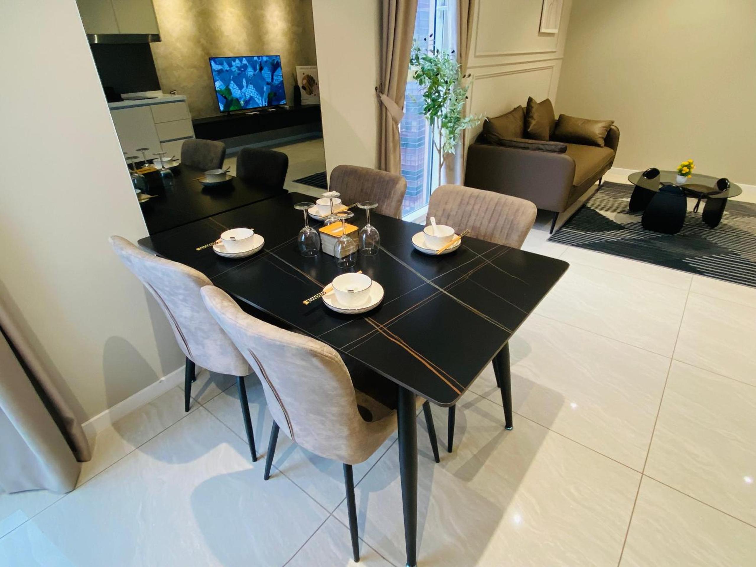 Quill Residence KL by DeUrban