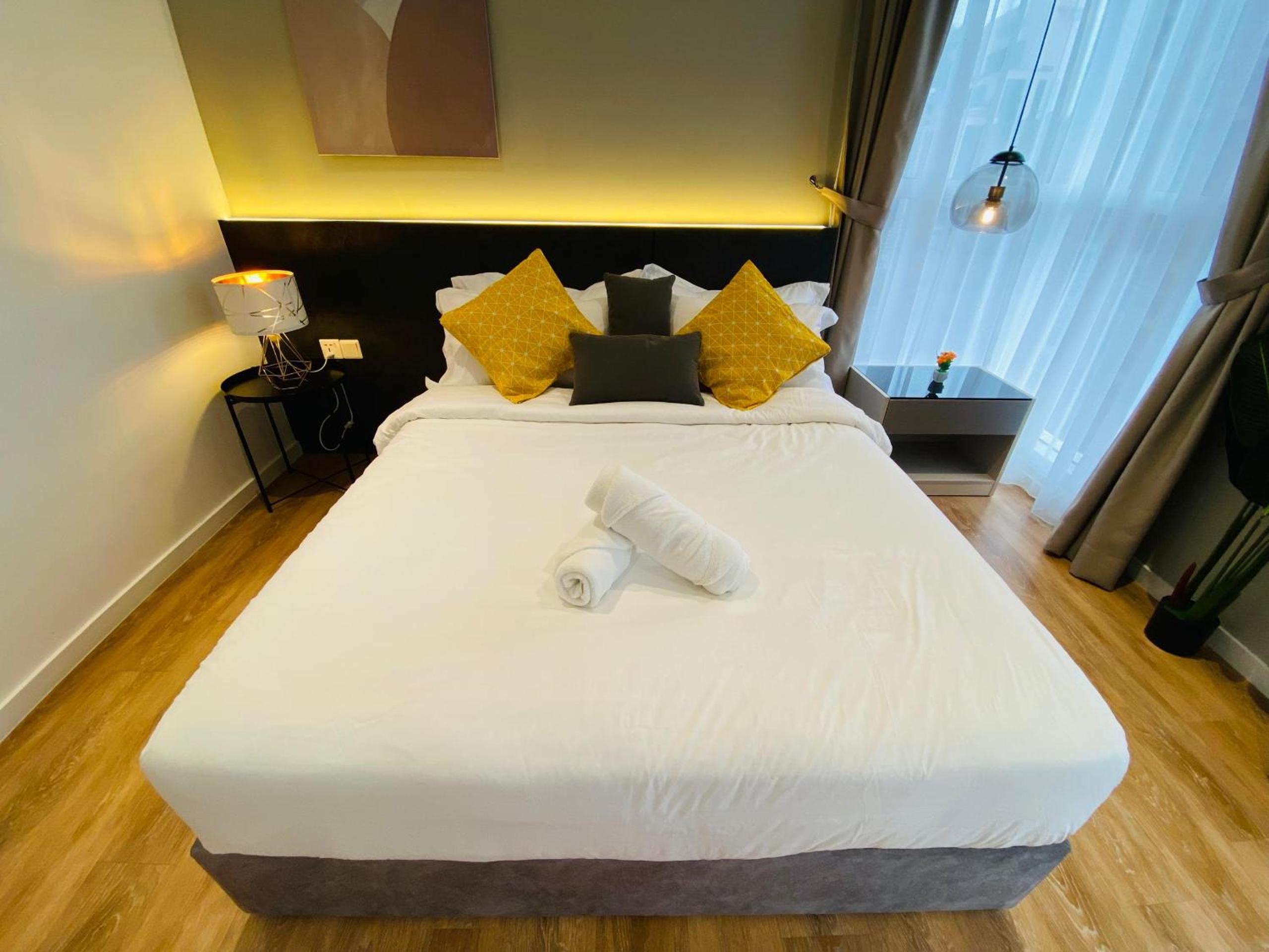 Quill Residence KL by DeUrban