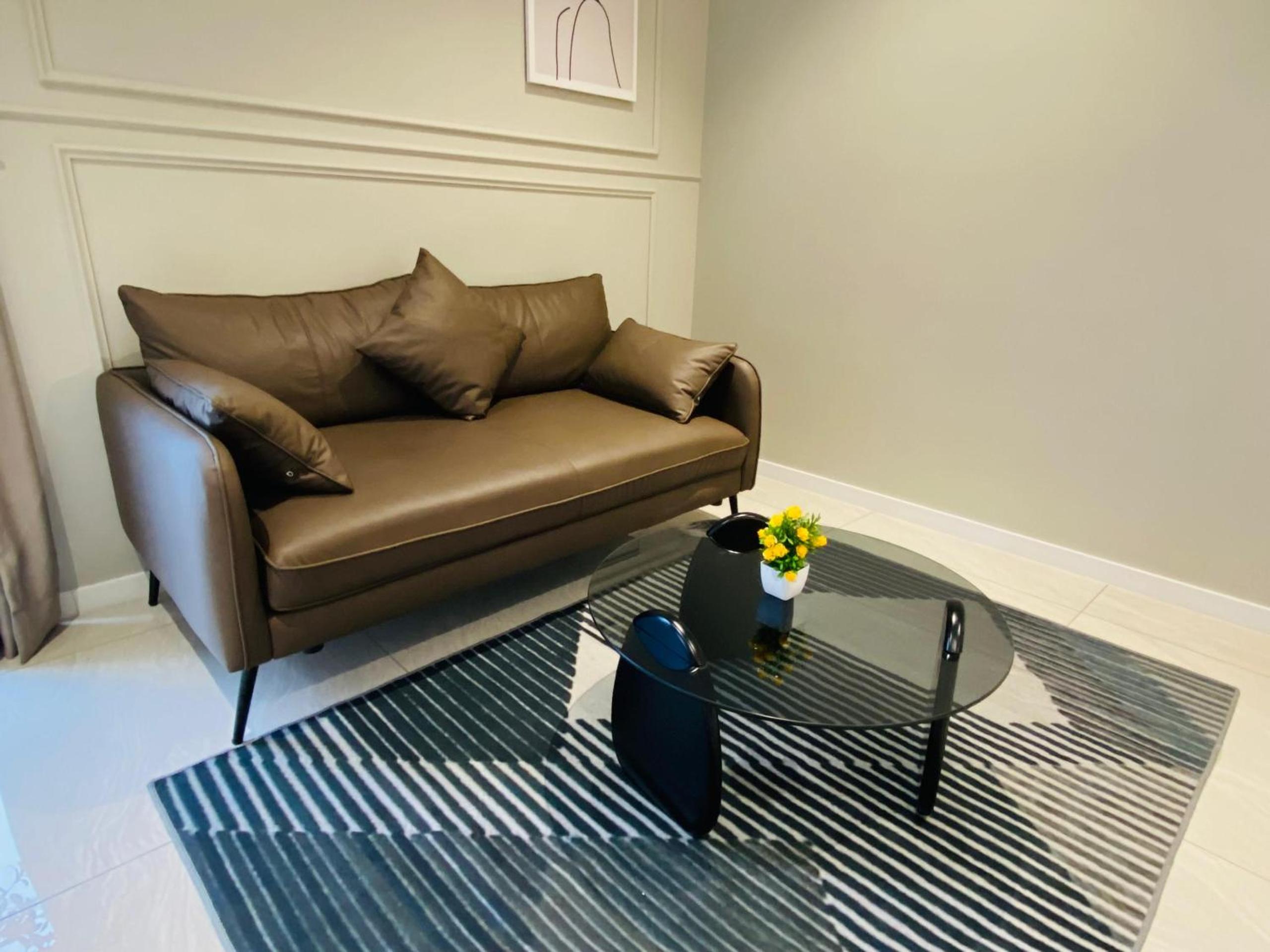 Quill Residence KL by DeUrban