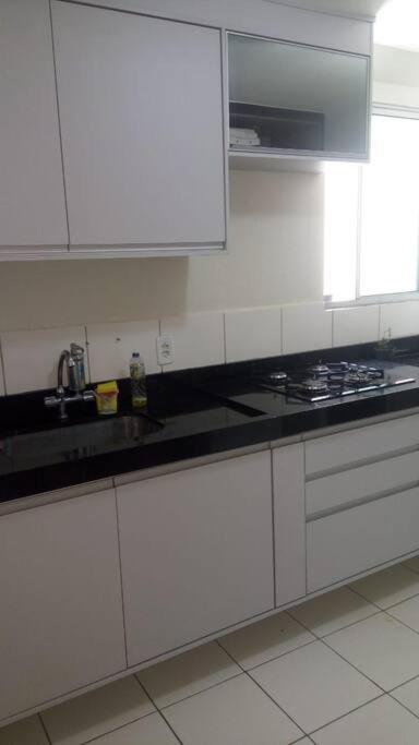 Apartamento super aconchegante, completo e nosso!