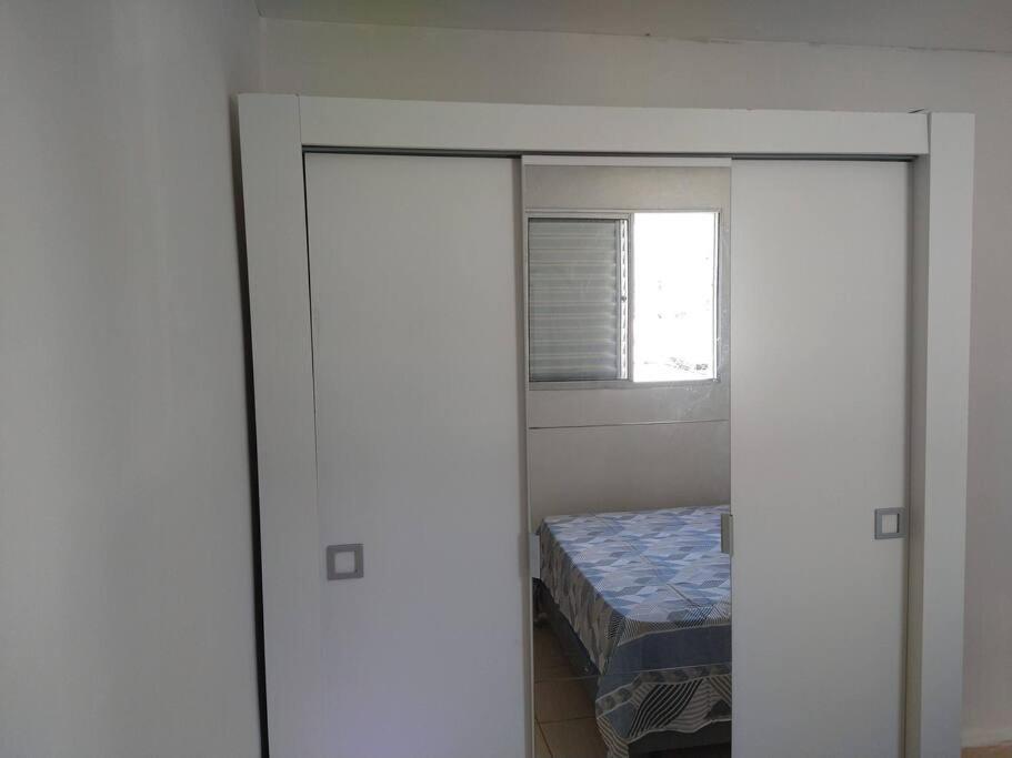Apartamento super aconchegante, completo e nosso!