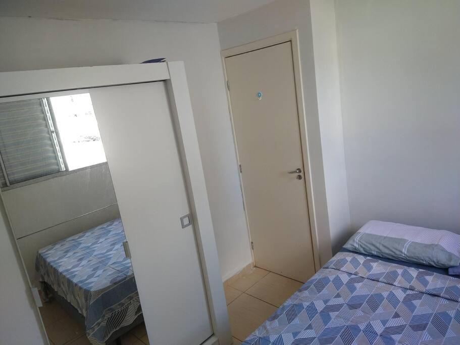 Apartamento super aconchegante, completo e nosso!