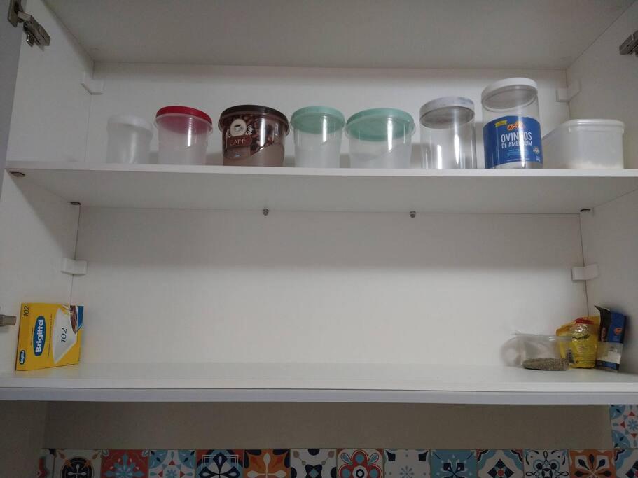 Apartamento super aconchegante, completo e nosso!
