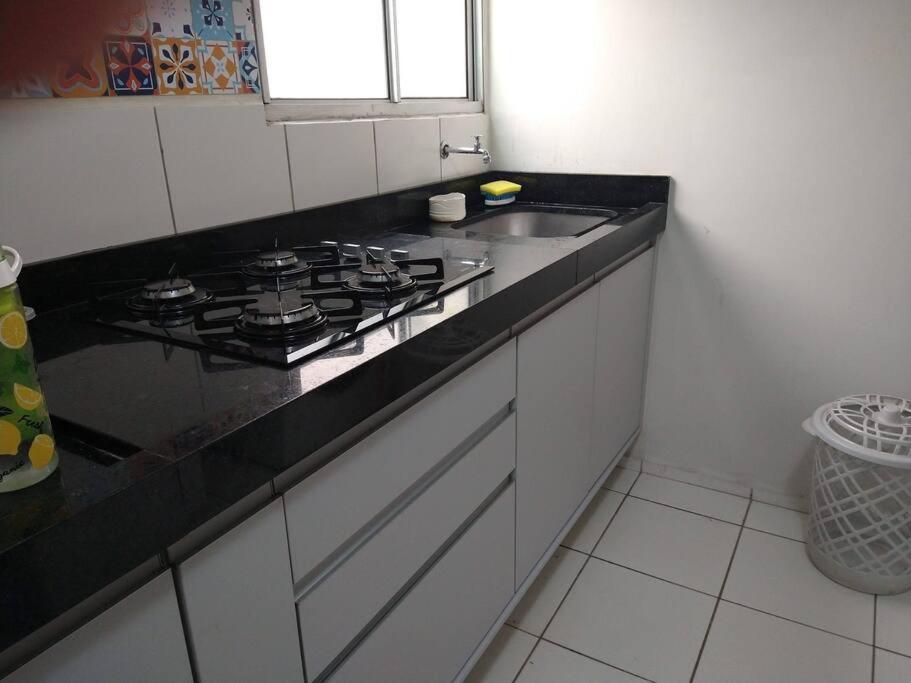 Apartamento super aconchegante, completo e nosso!
