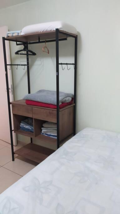 Apartamento super aconchegante, completo e nosso!