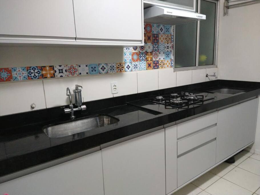 Apartamento super aconchegante, completo e nosso!