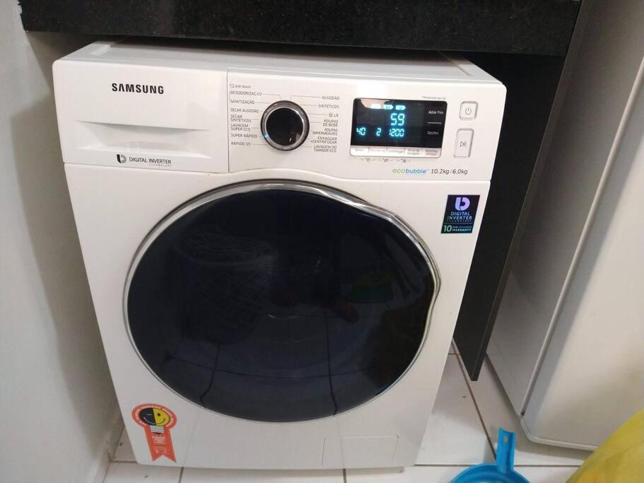 Apartamento super aconchegante, completo e nosso!