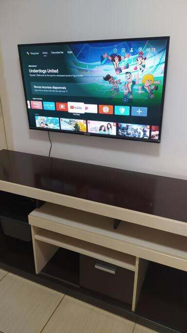 Apartamento super aconchegante, completo e nosso!