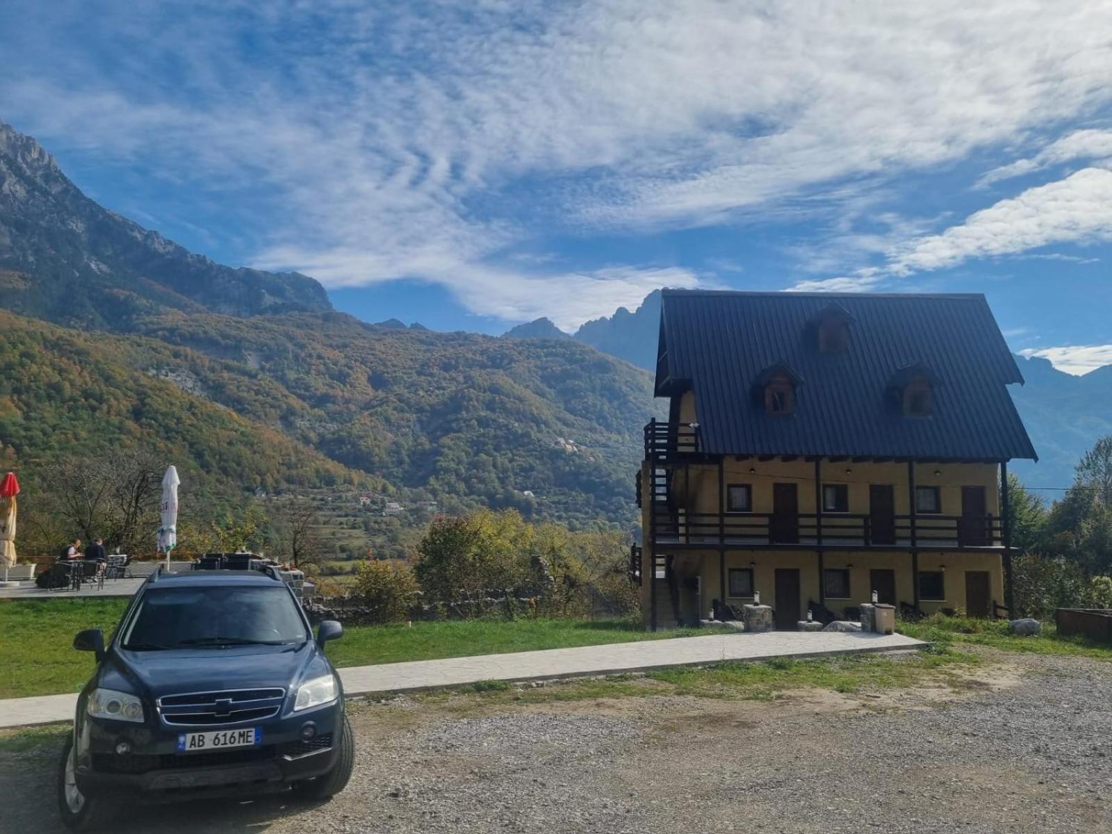 Guesthouse Gjoni Theth