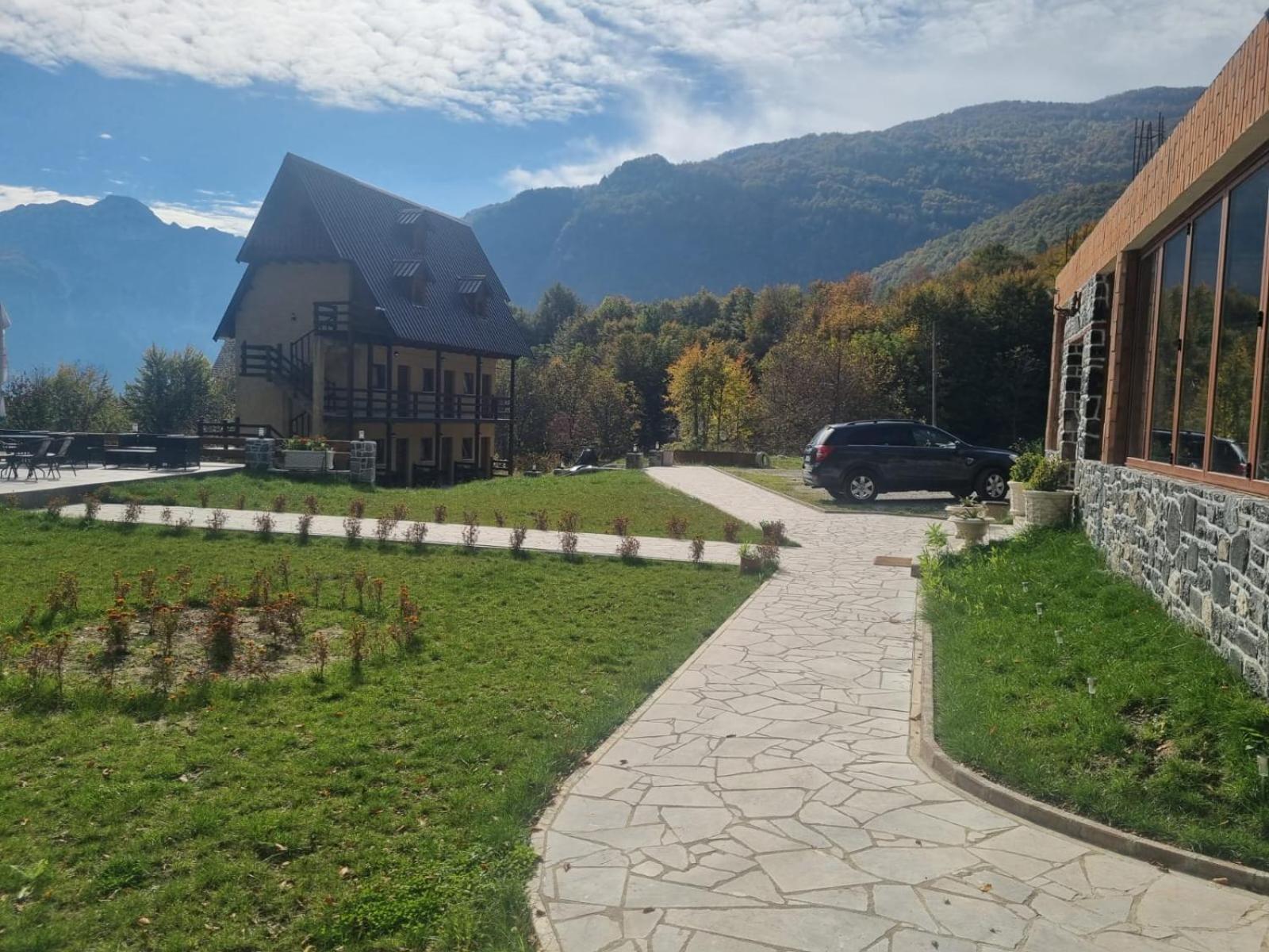 Guesthouse Gjoni Theth