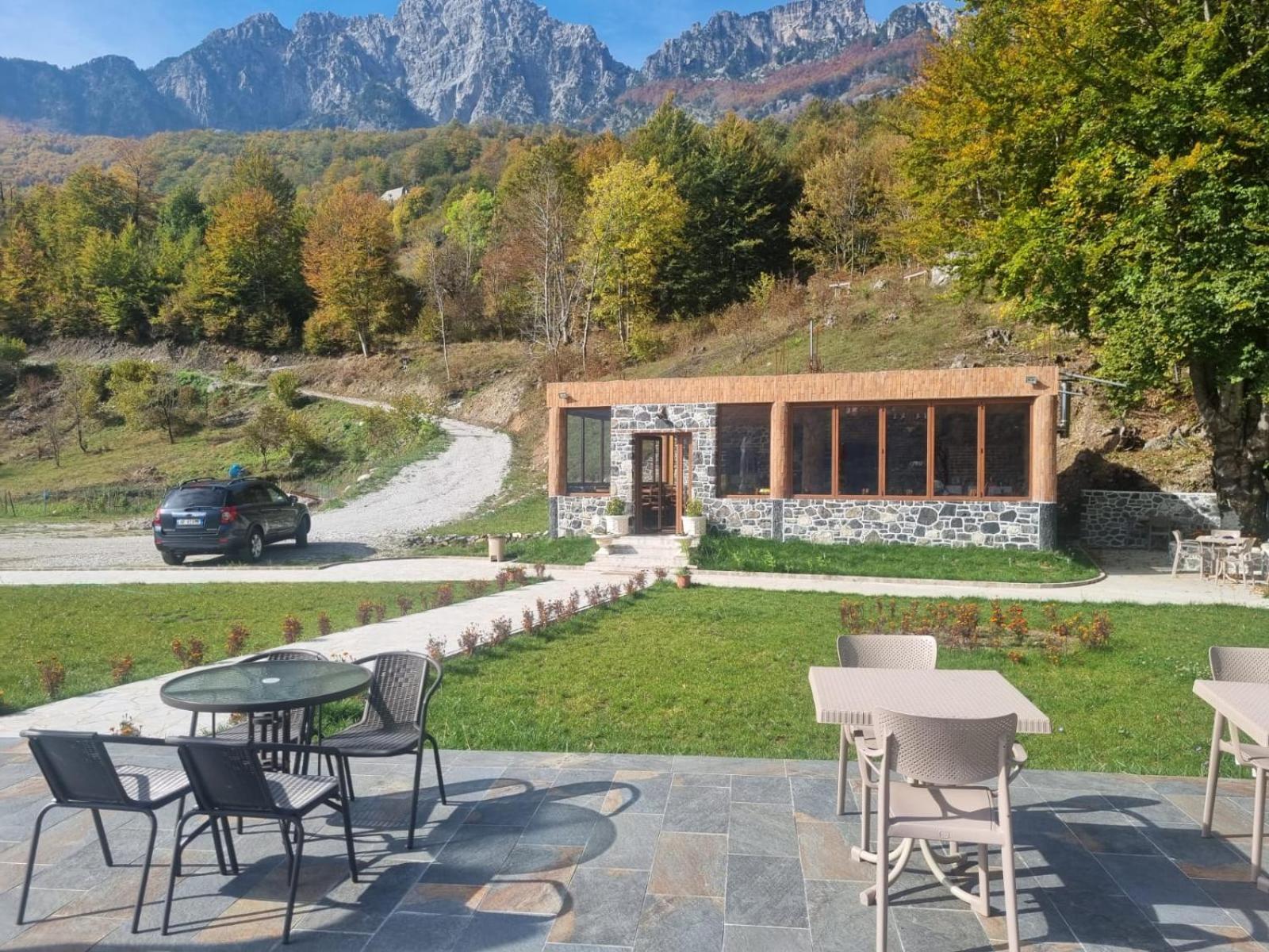 Guesthouse Gjoni Theth