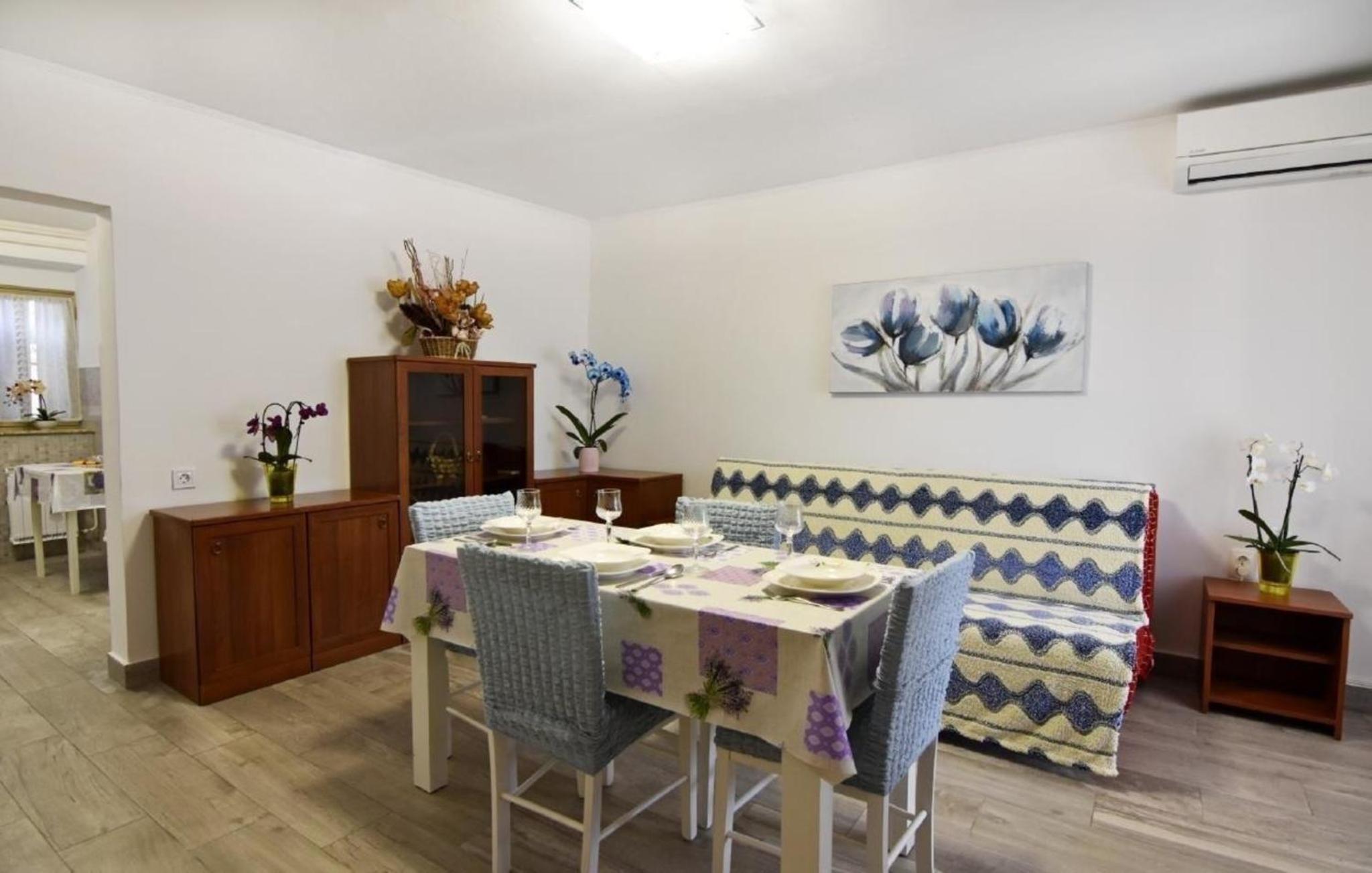 Ferienwohnung in Murine mit Großer Terrasse view 5