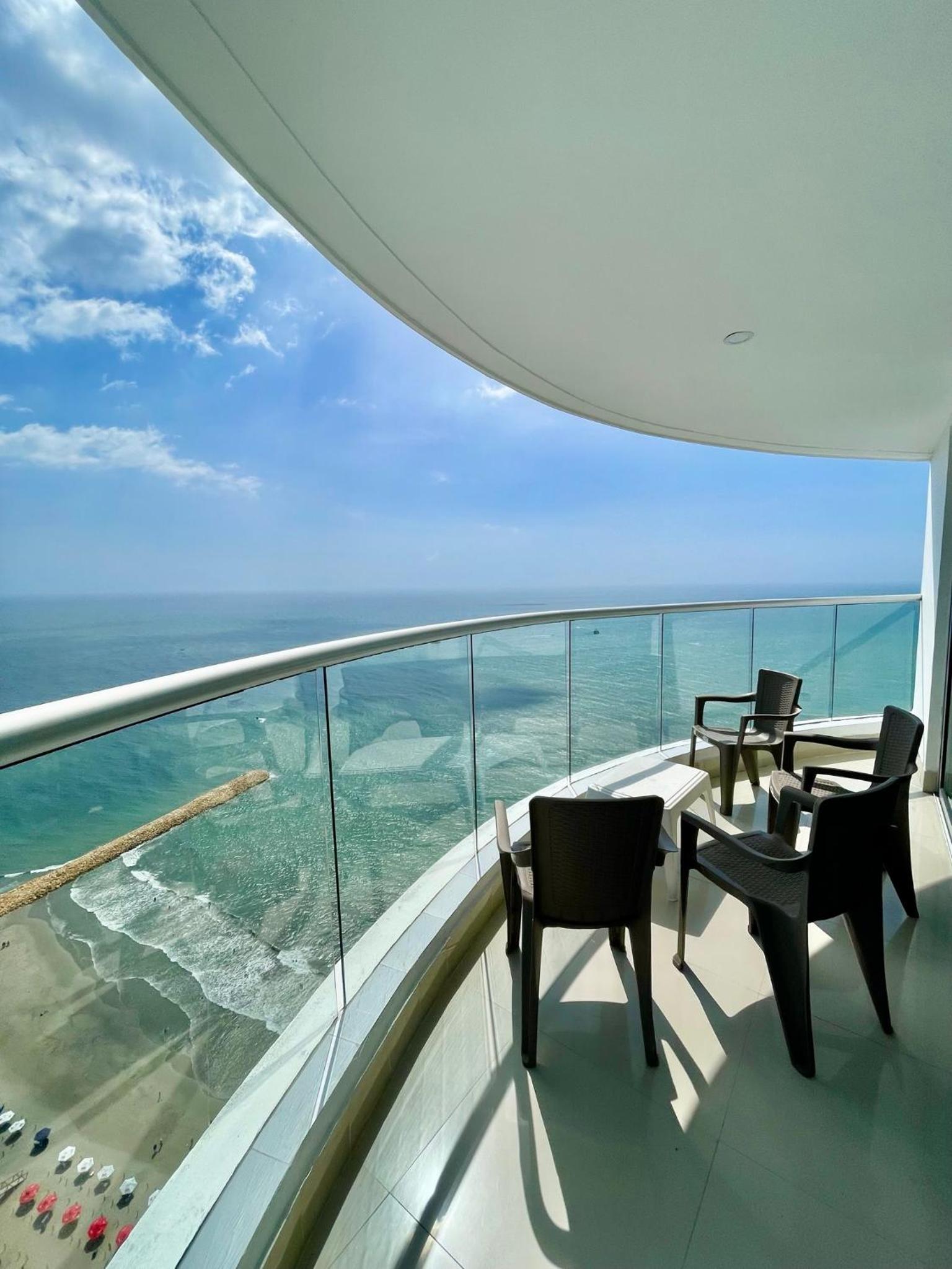 apartamentos con vista al mar Cartagena es mi casa