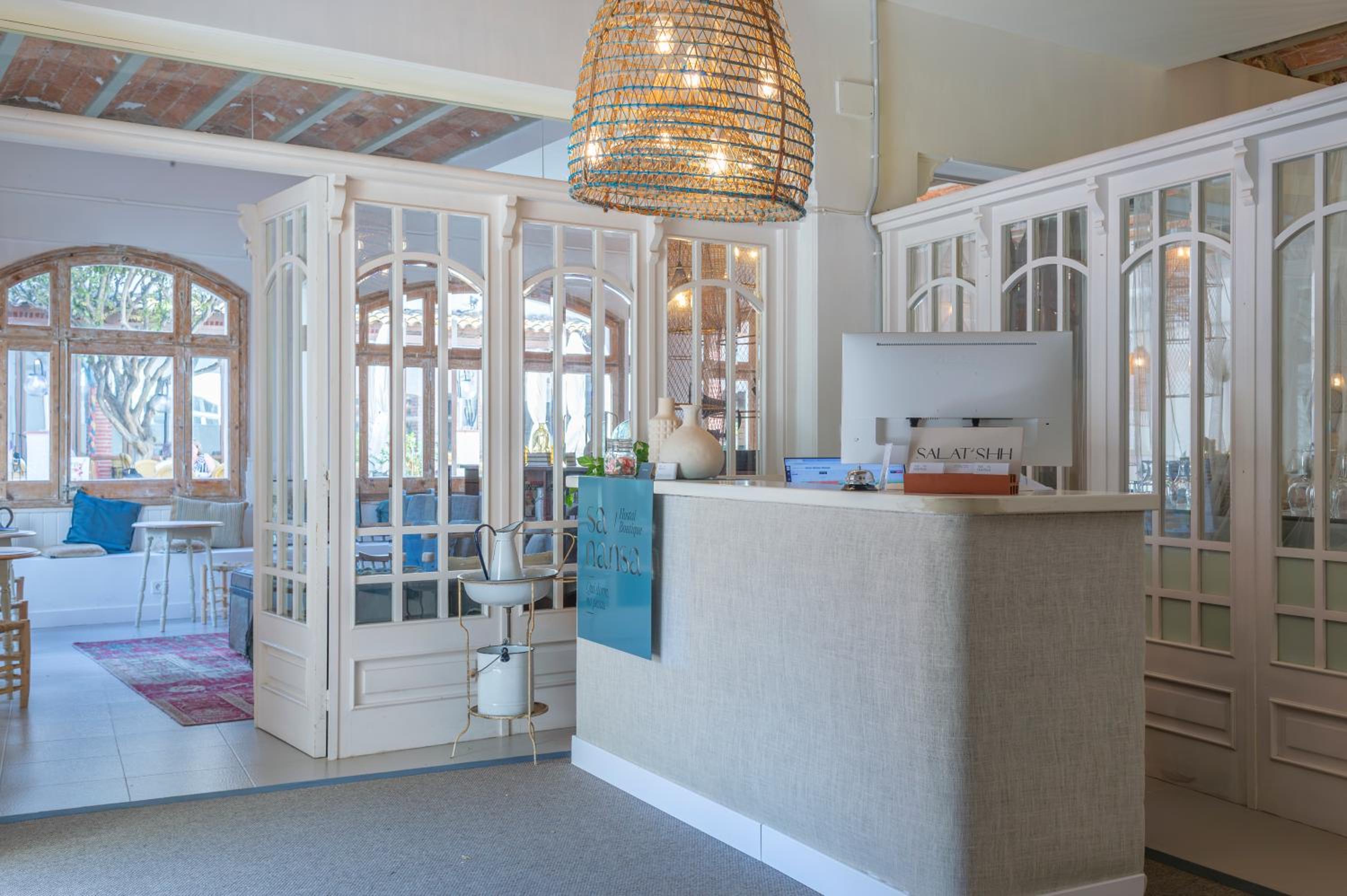 Hotel Hostal Boutique Sa Nansa - Image 1