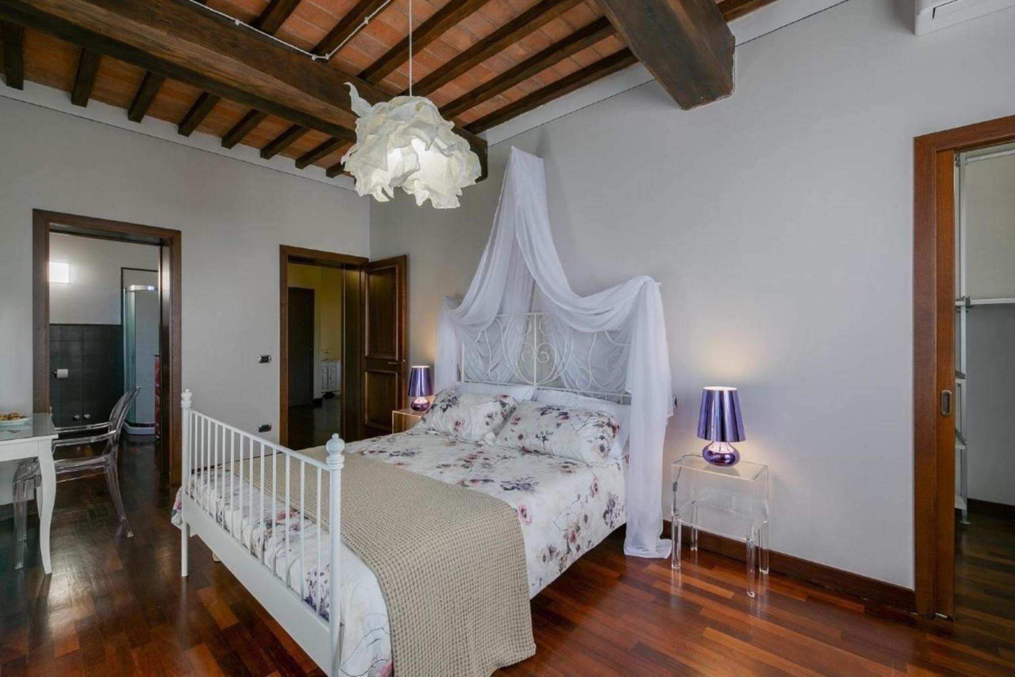 Villa La Leopoldina view 3