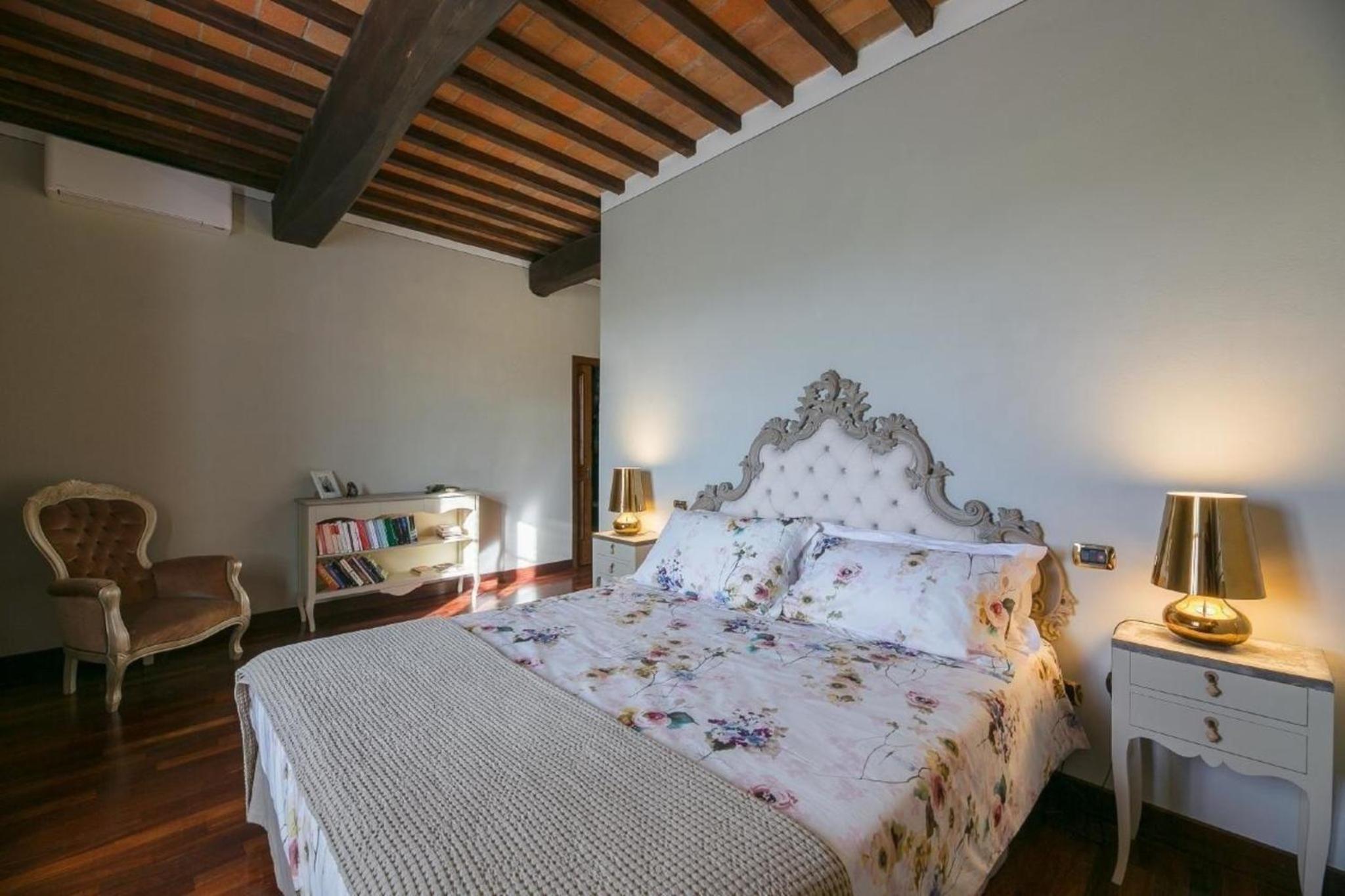 Villa La Leopoldina view 4