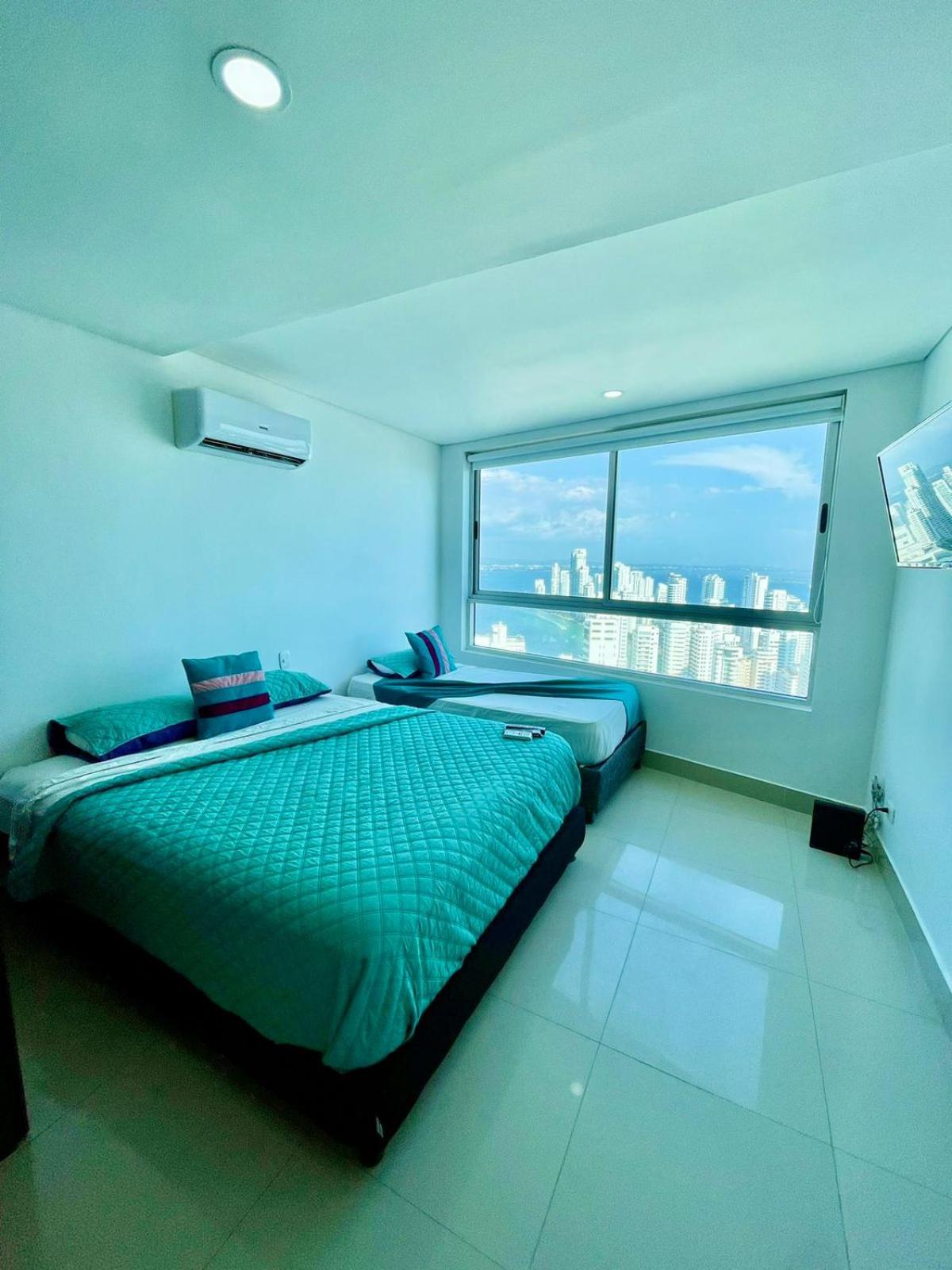 apartamentos con vista al mar Cartagena es mi casa