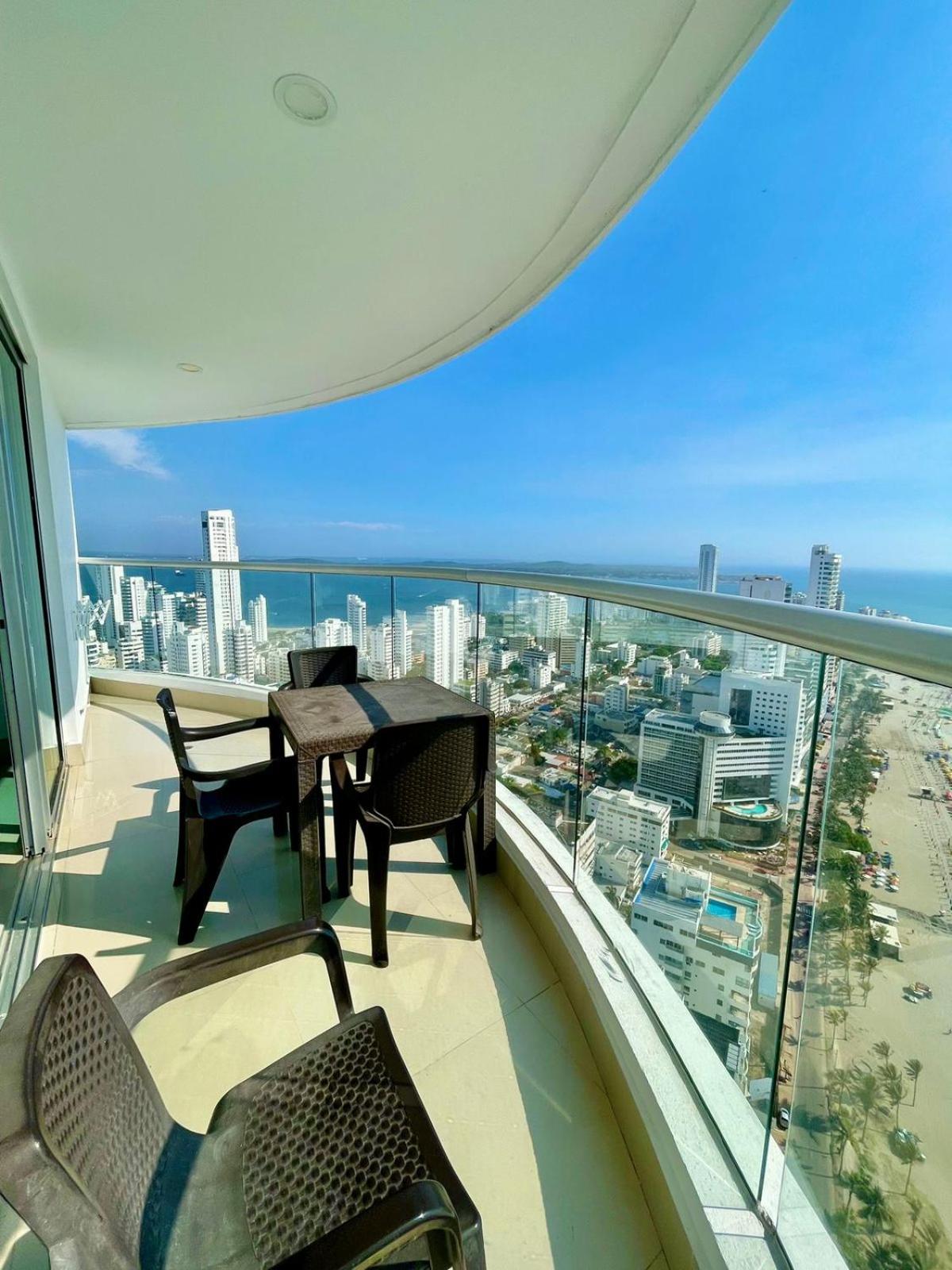 apartamentos con vista al mar Cartagena es mi casa