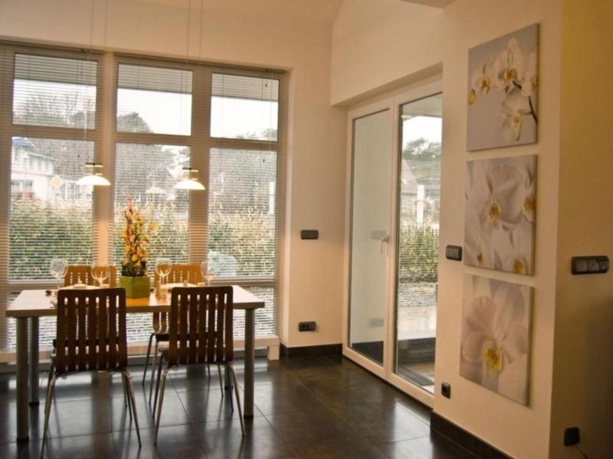 Ferienwohnung in Thiessow direkt am Meer
