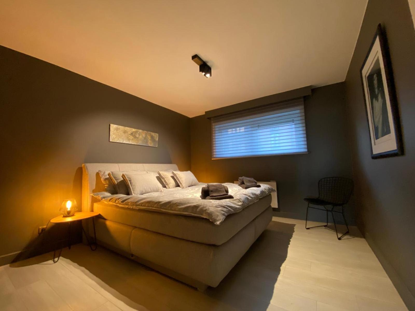 Luxe appartement met zeezicht aan de jachthaven