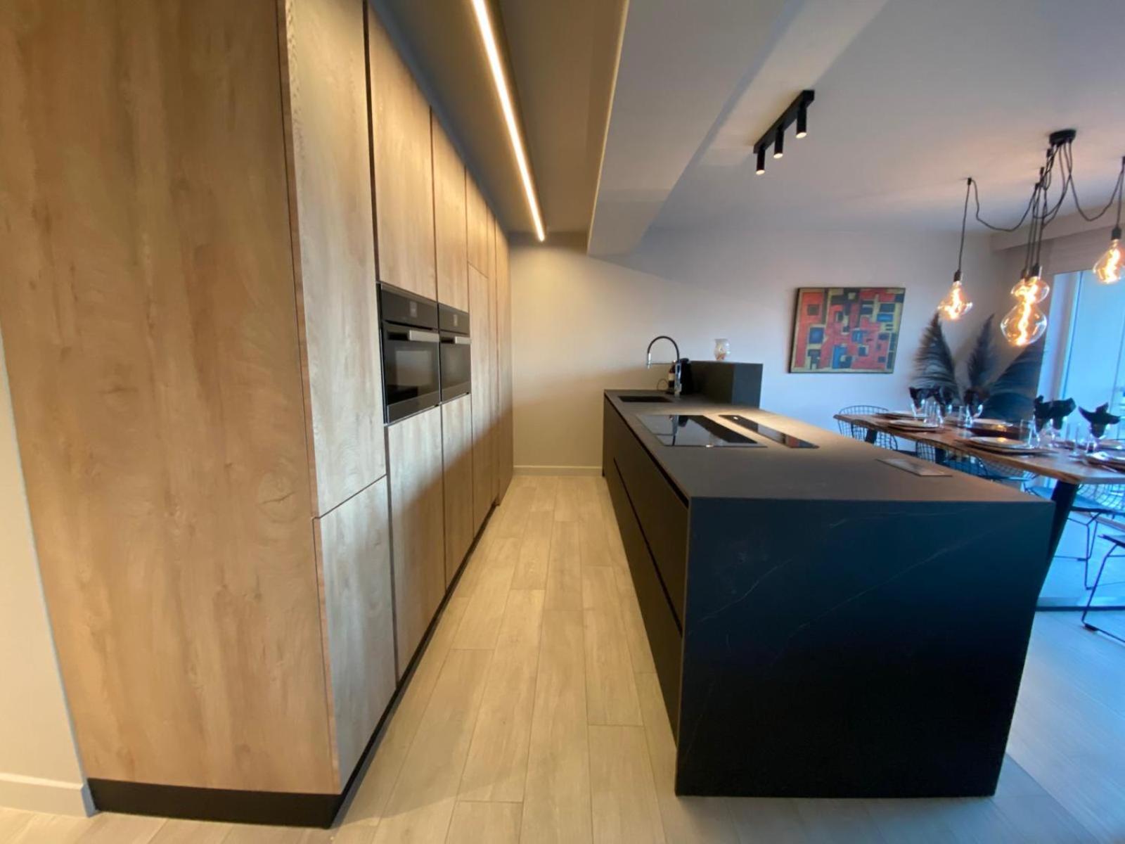 Luxe appartement met zeezicht aan de jachthaven