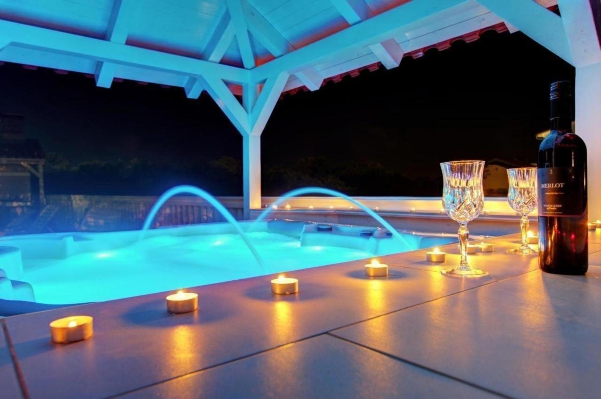 Moderne Ferienwohnung Mit Jacuzzi view 2