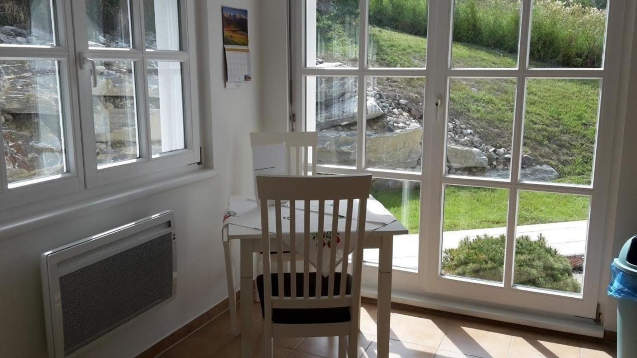 Ferienhaus in Sankt Margarethen Im Lungau mit Garten, Terrasse und Whirlpool