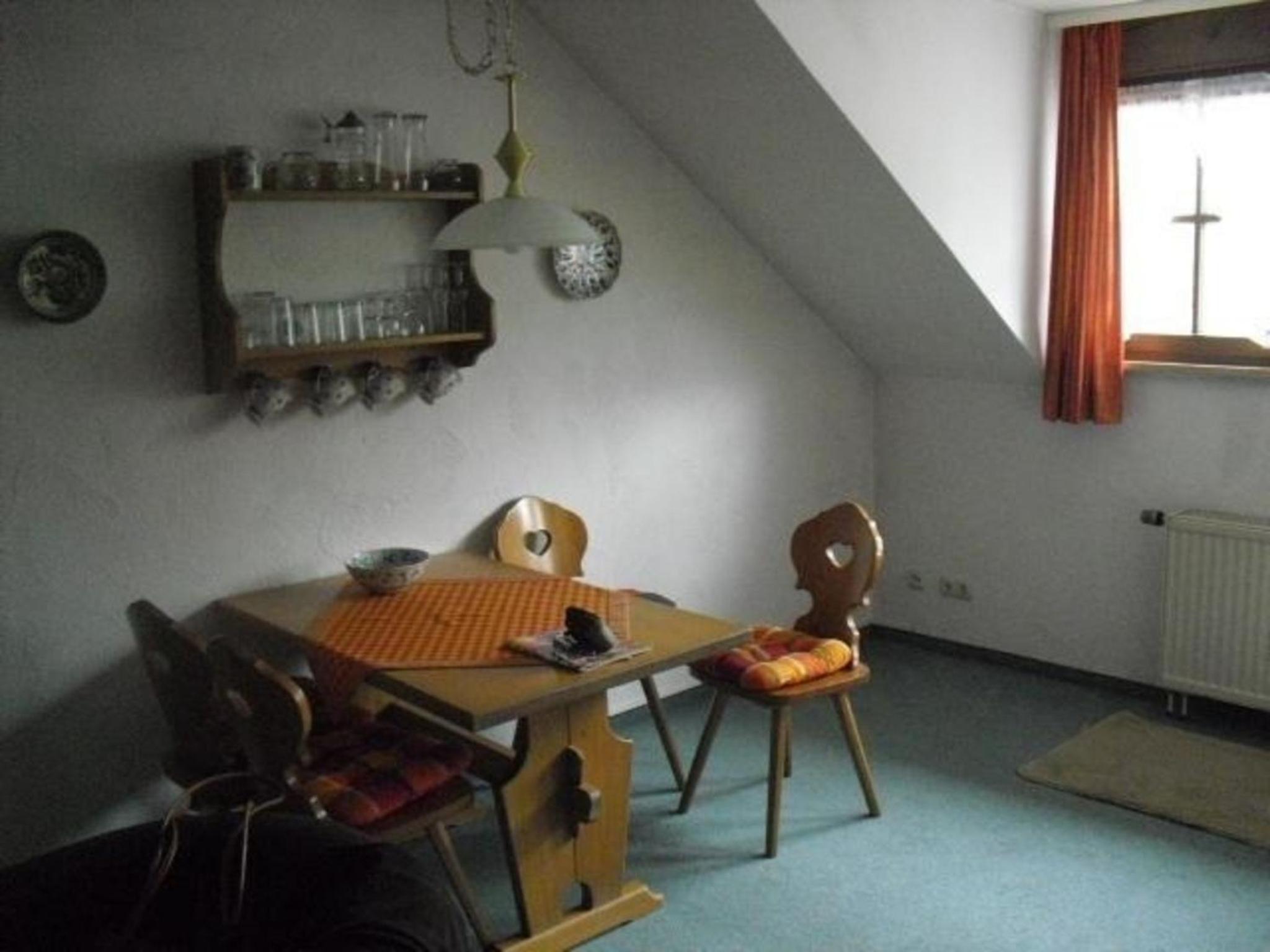 Appartement mit Pool, Sauna und Garten
