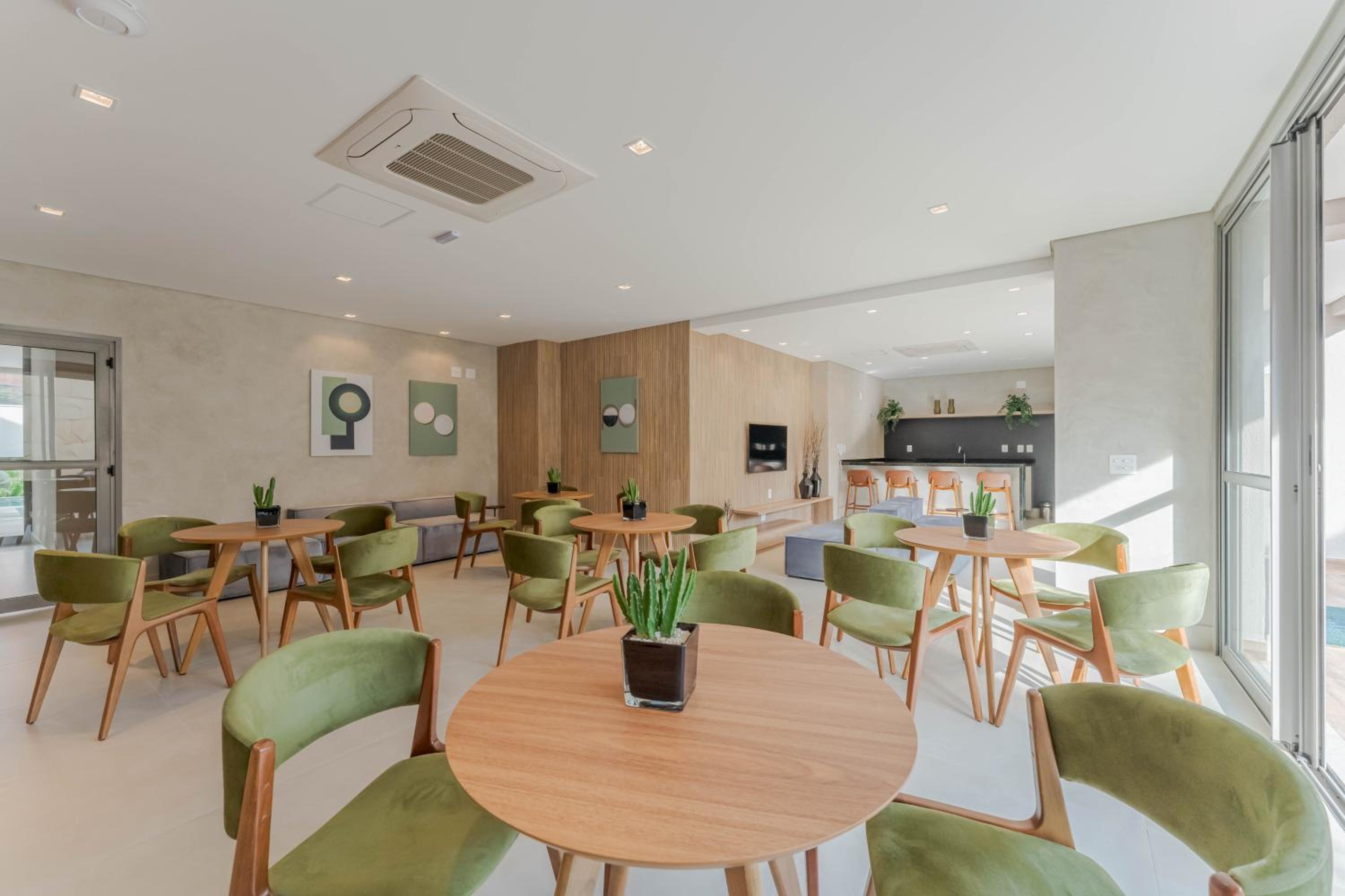 My Allure Moema - Com café da manhã opcional e Recepção 24 horas