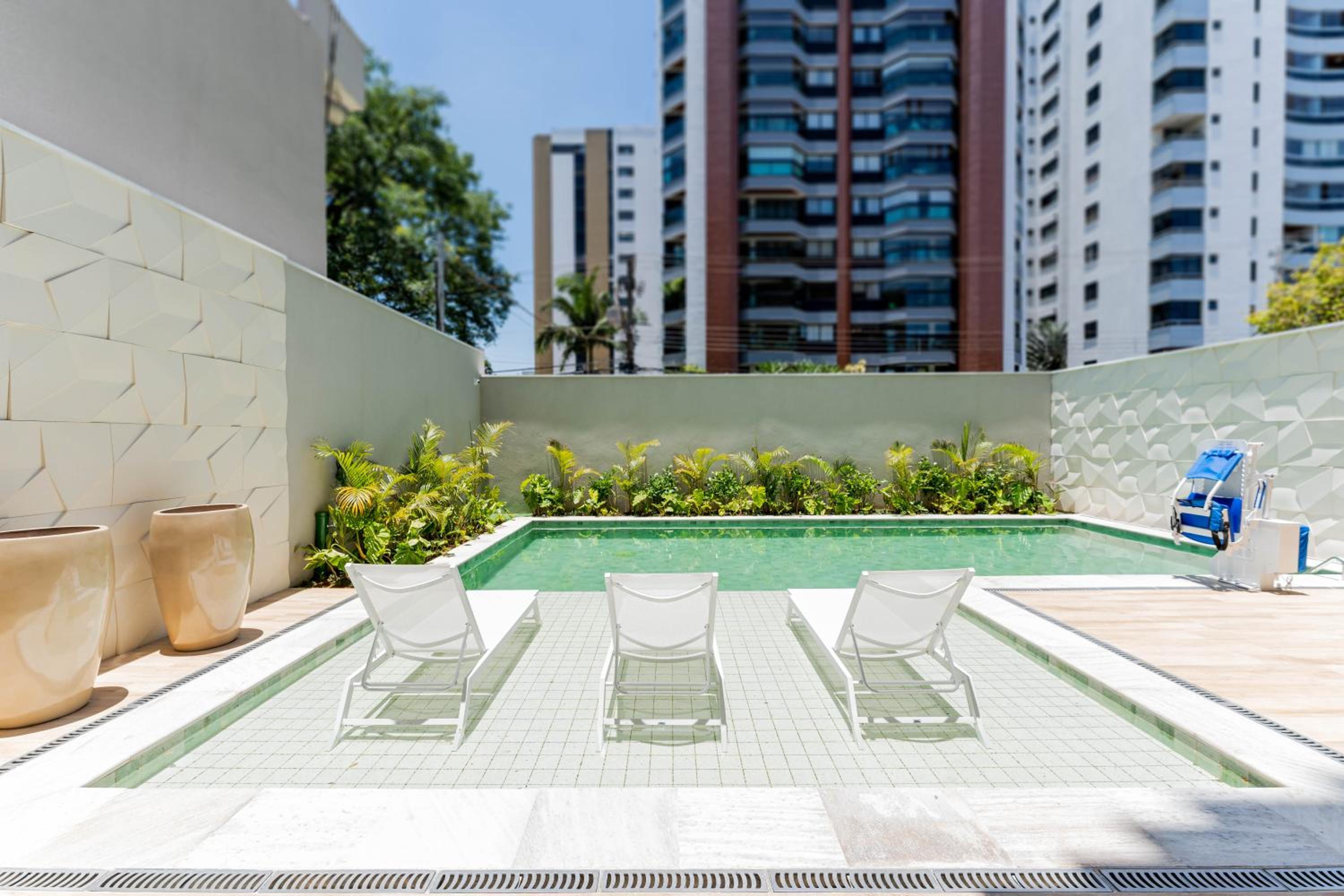 My Allure Moema - Com café da manhã opcional e Recepção 24 horas