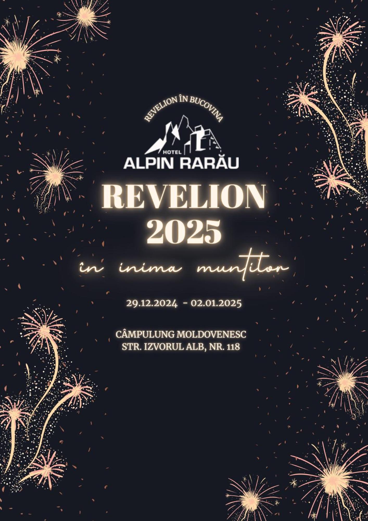 Hotel Alpin Rarău view 2