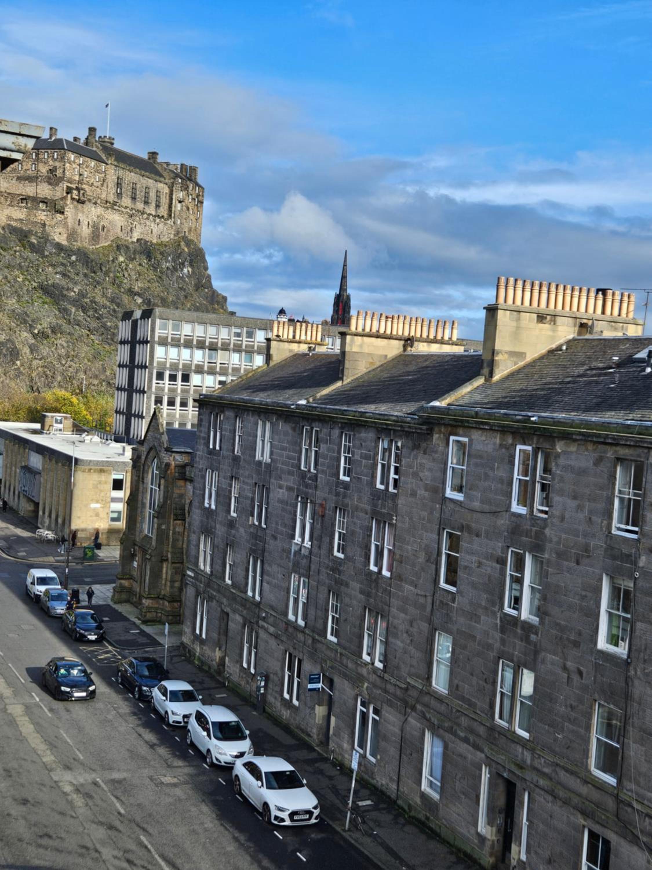 No15 Castle View view 2