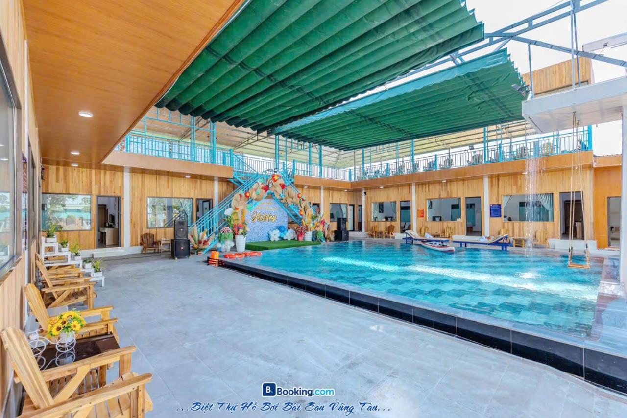Resort Mini Hồ Bơi Xanh Bãi Sau Vũng Tàu view 5