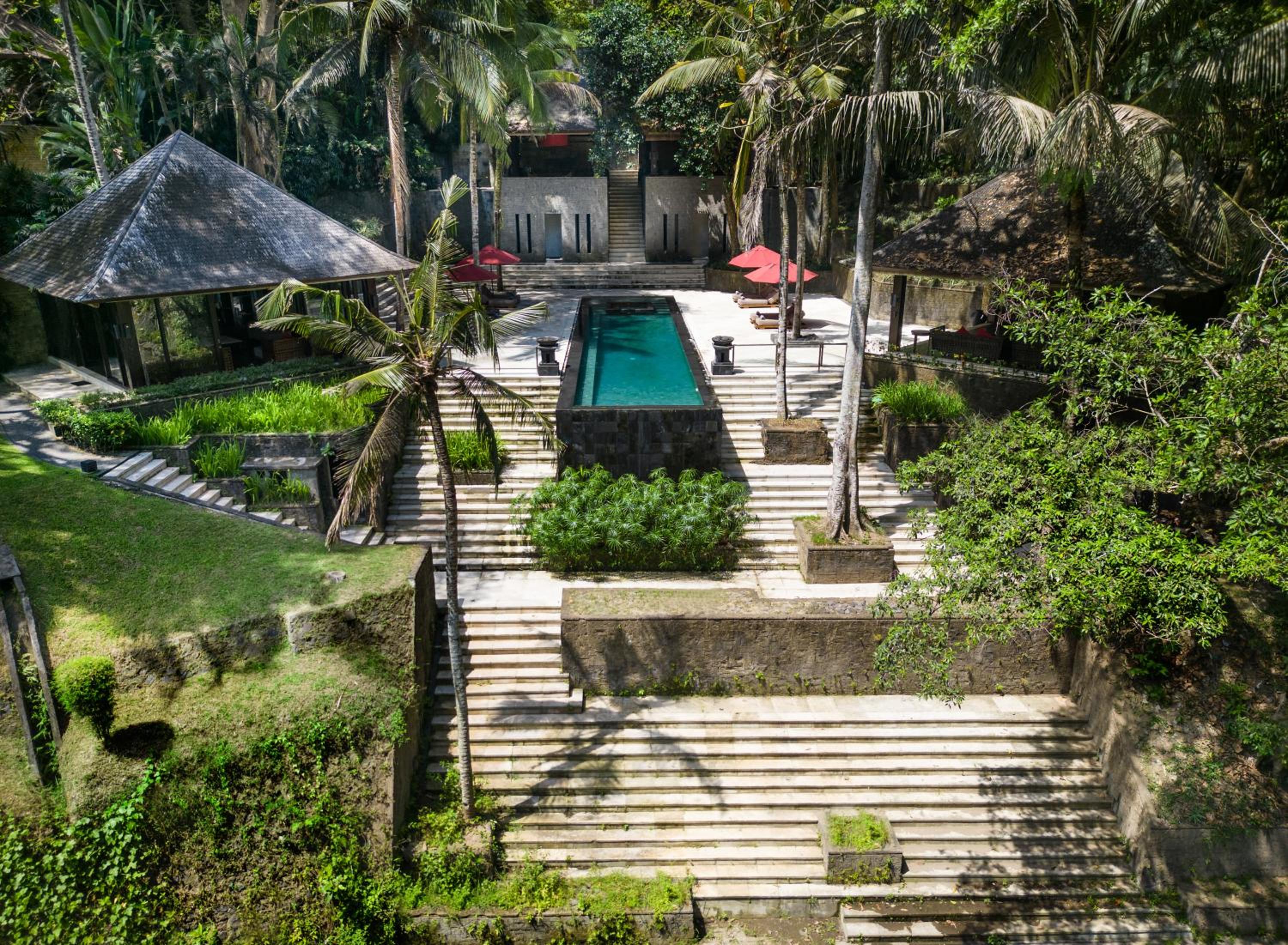 Somma Estate Bali view 2