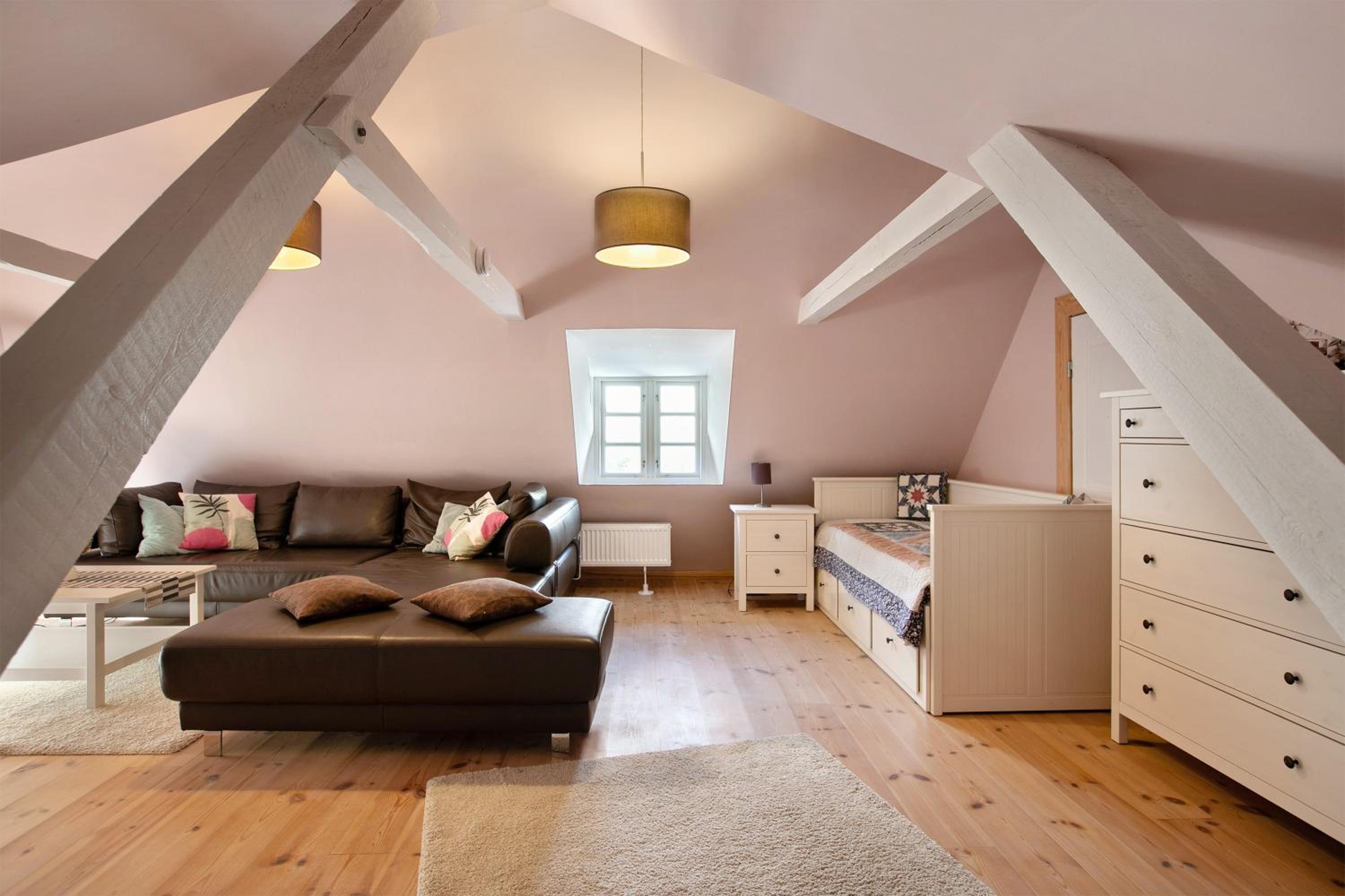Haus am alten Deich