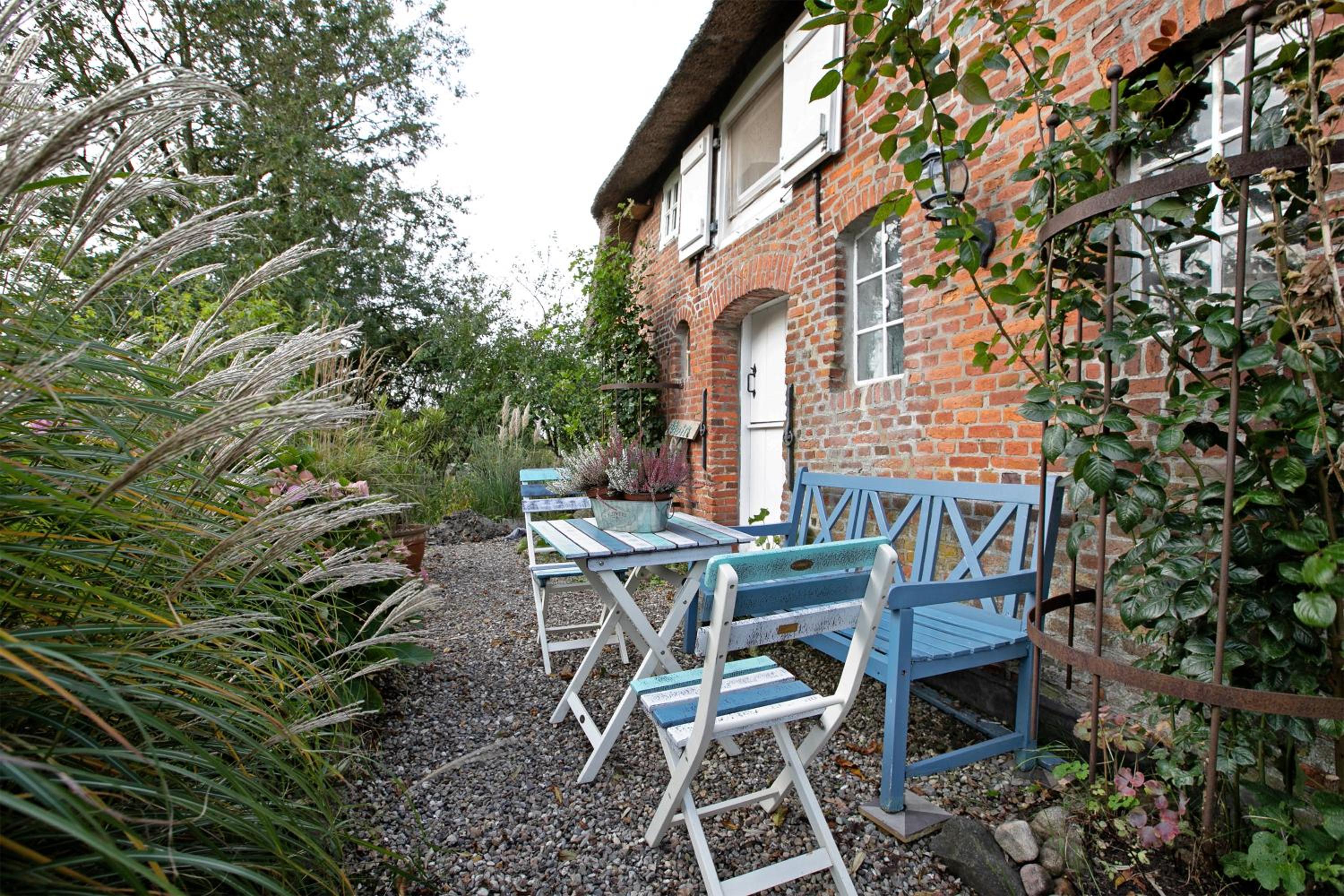 Haus am alten Deich