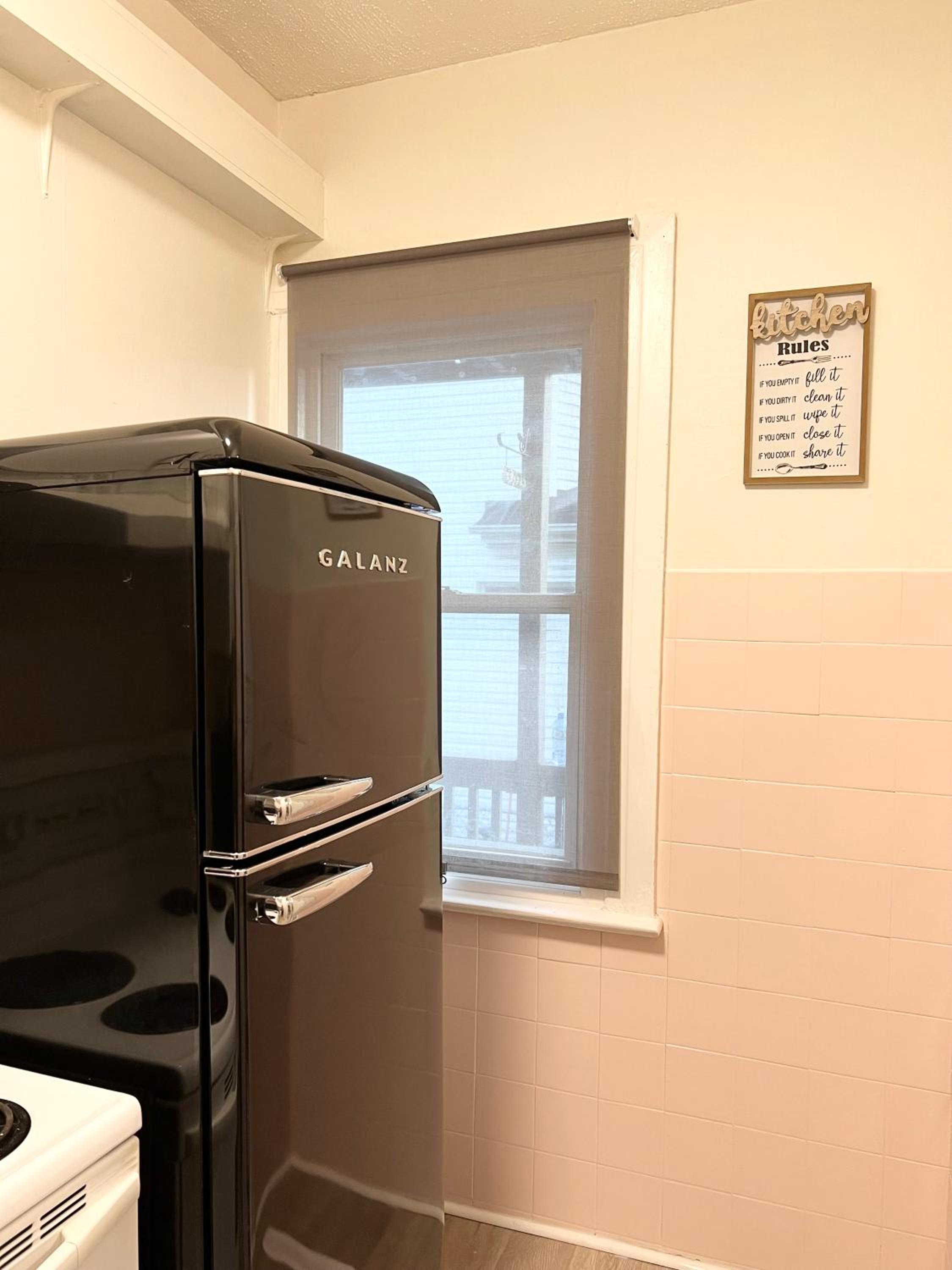 Cozy 2-Bedroom Apartment in the Heart of Downtown Ottawa